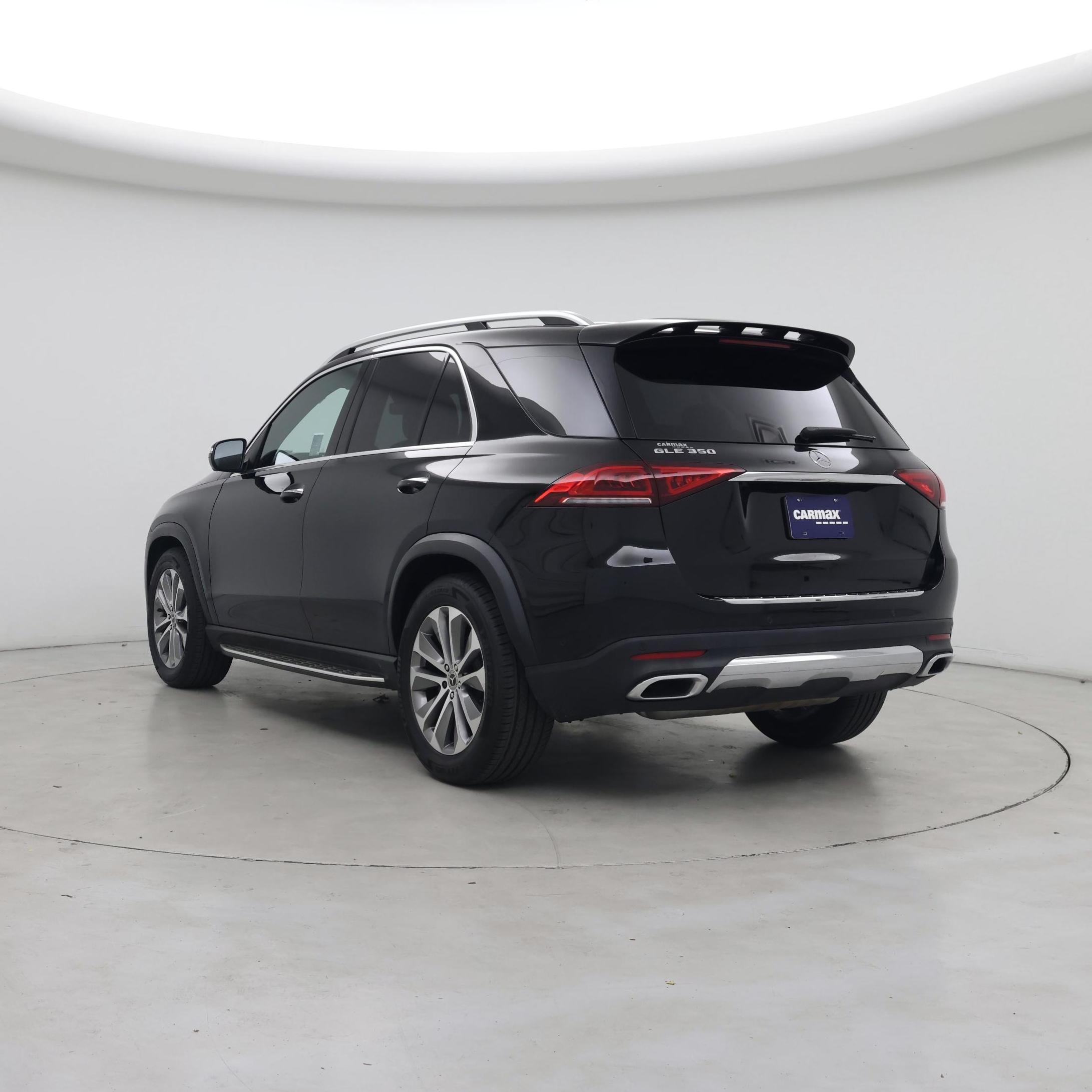 Thumbnail: 2021 Mercedes-Benz GLE - 2