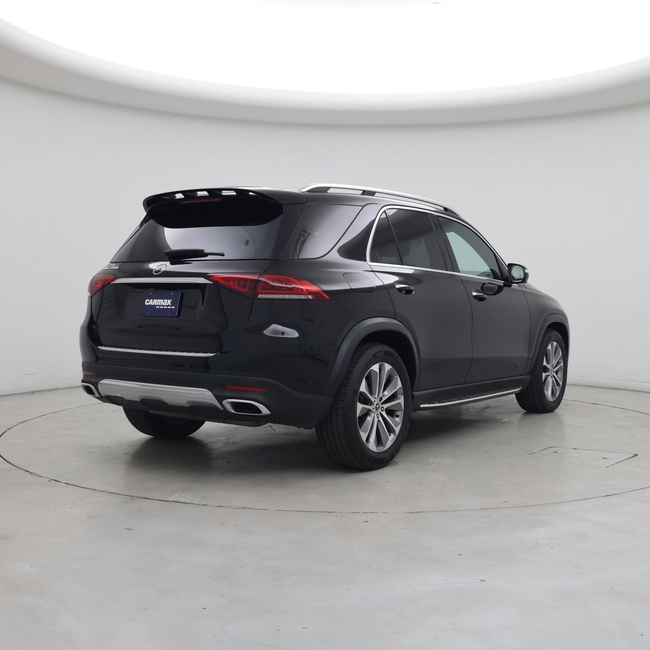 Thumbnail: 2021 Mercedes-Benz GLE - 8