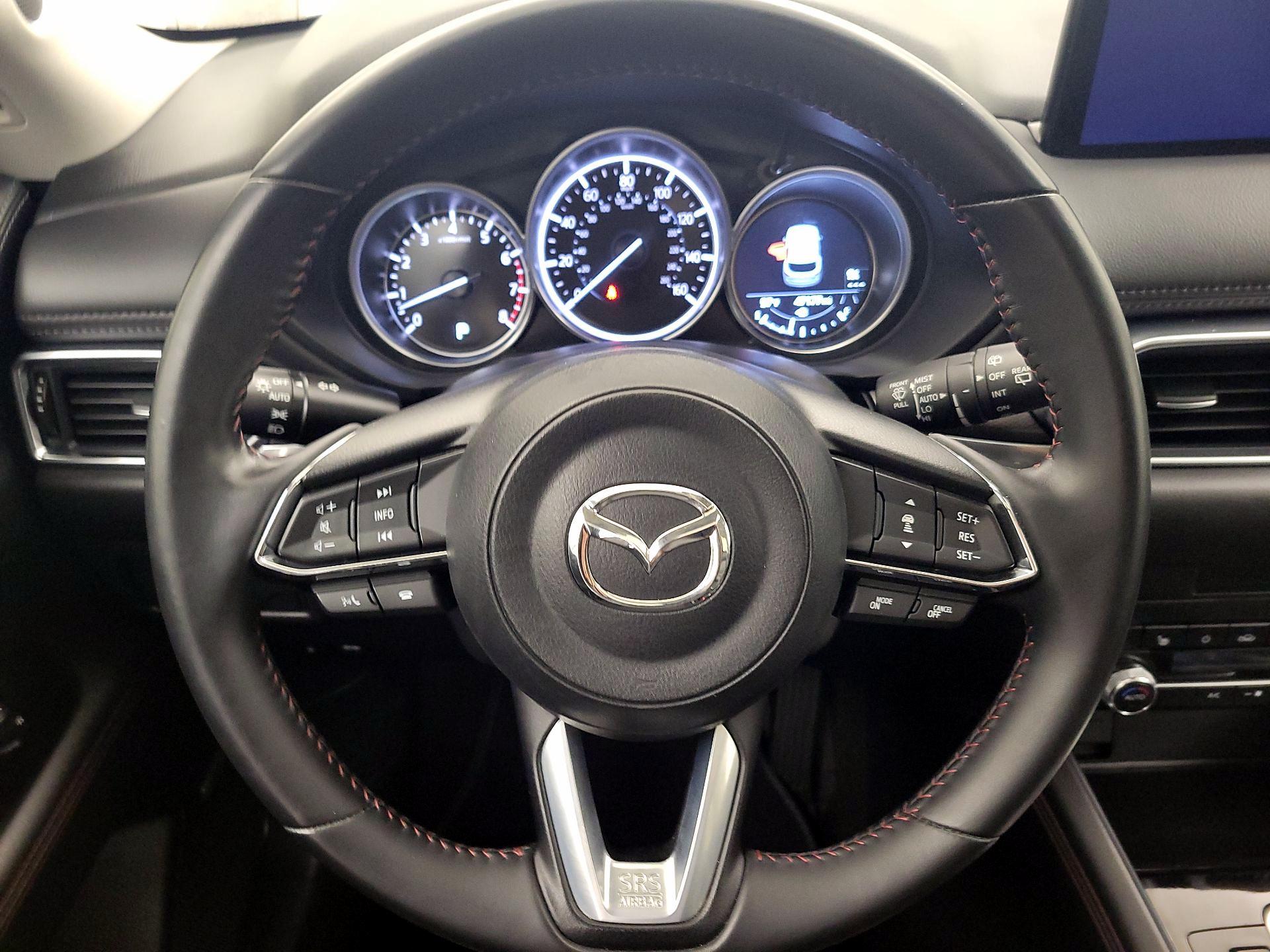 Thumbnail: 2024 Mazda CX-5 - 10