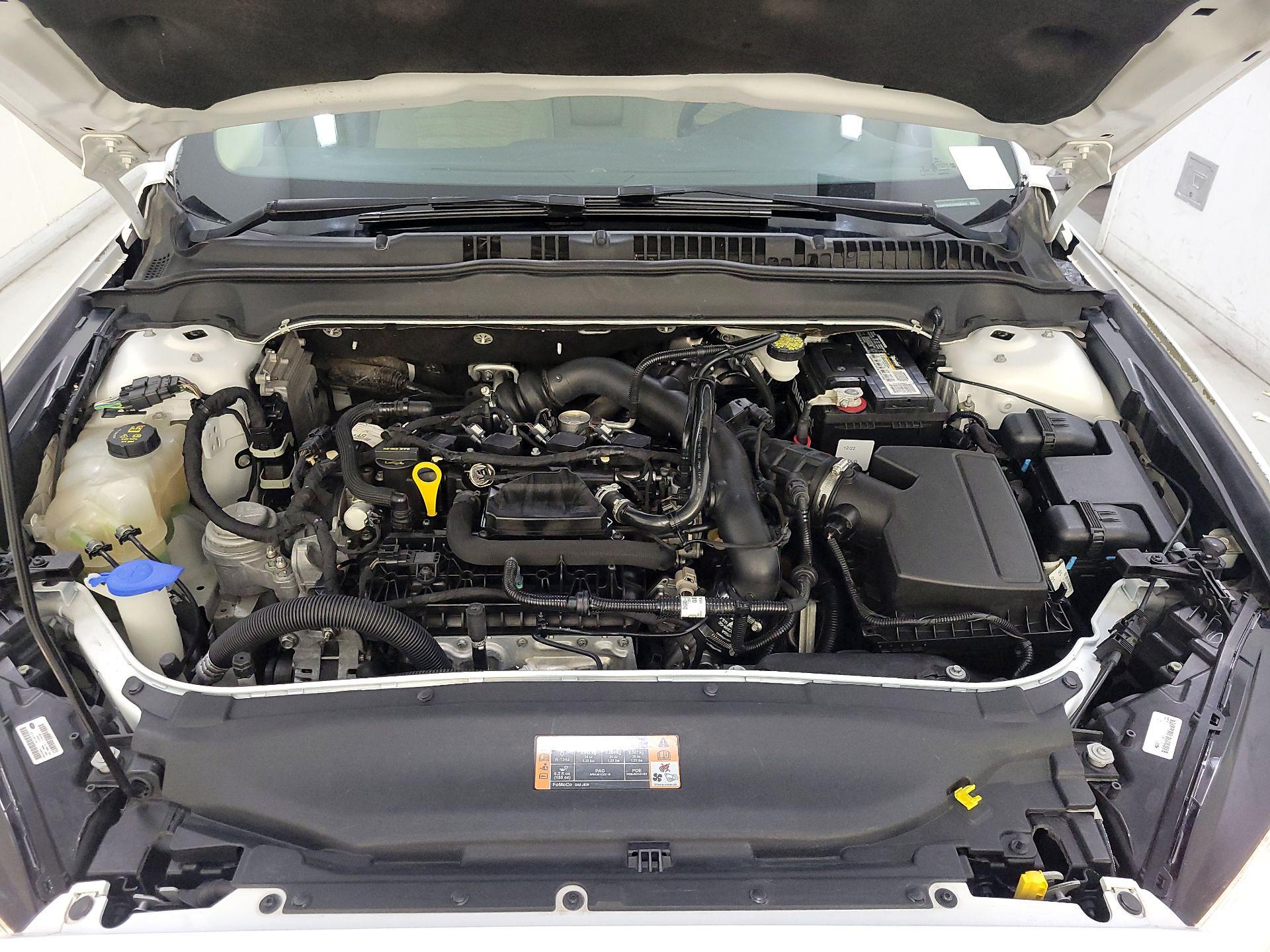 Thumbnail: 2016 Ford Fusion - 20