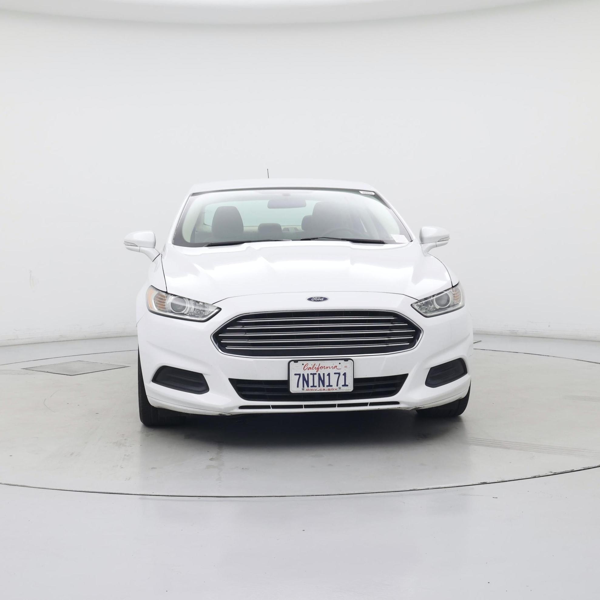 Thumbnail: 2016 Ford Fusion - 5