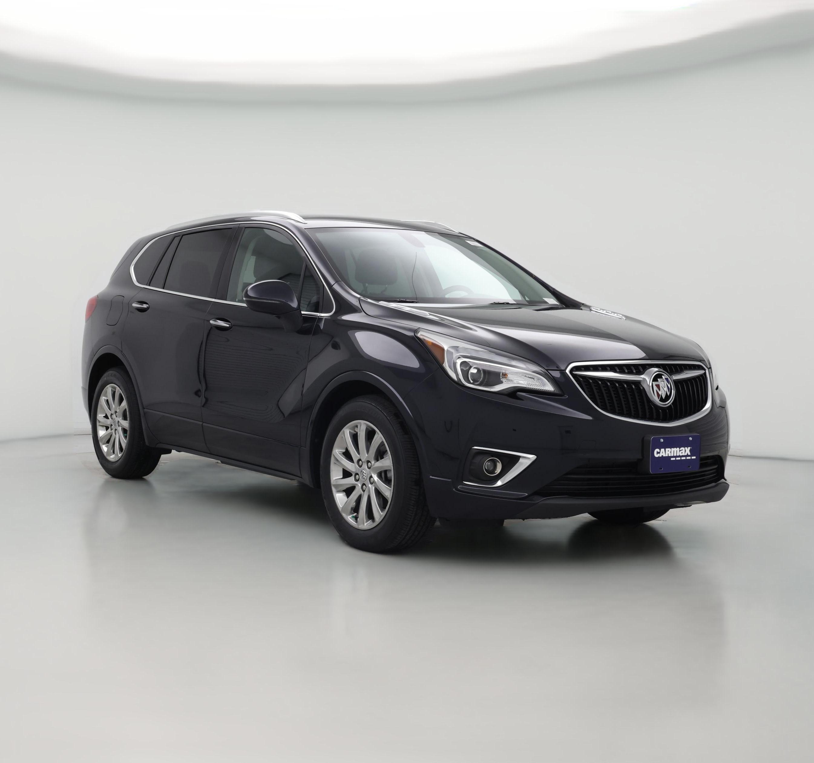 Thumbnail: 2020 Buick Envision - 1