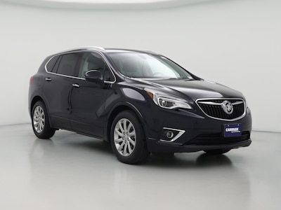 2020 Buick Envision Essence