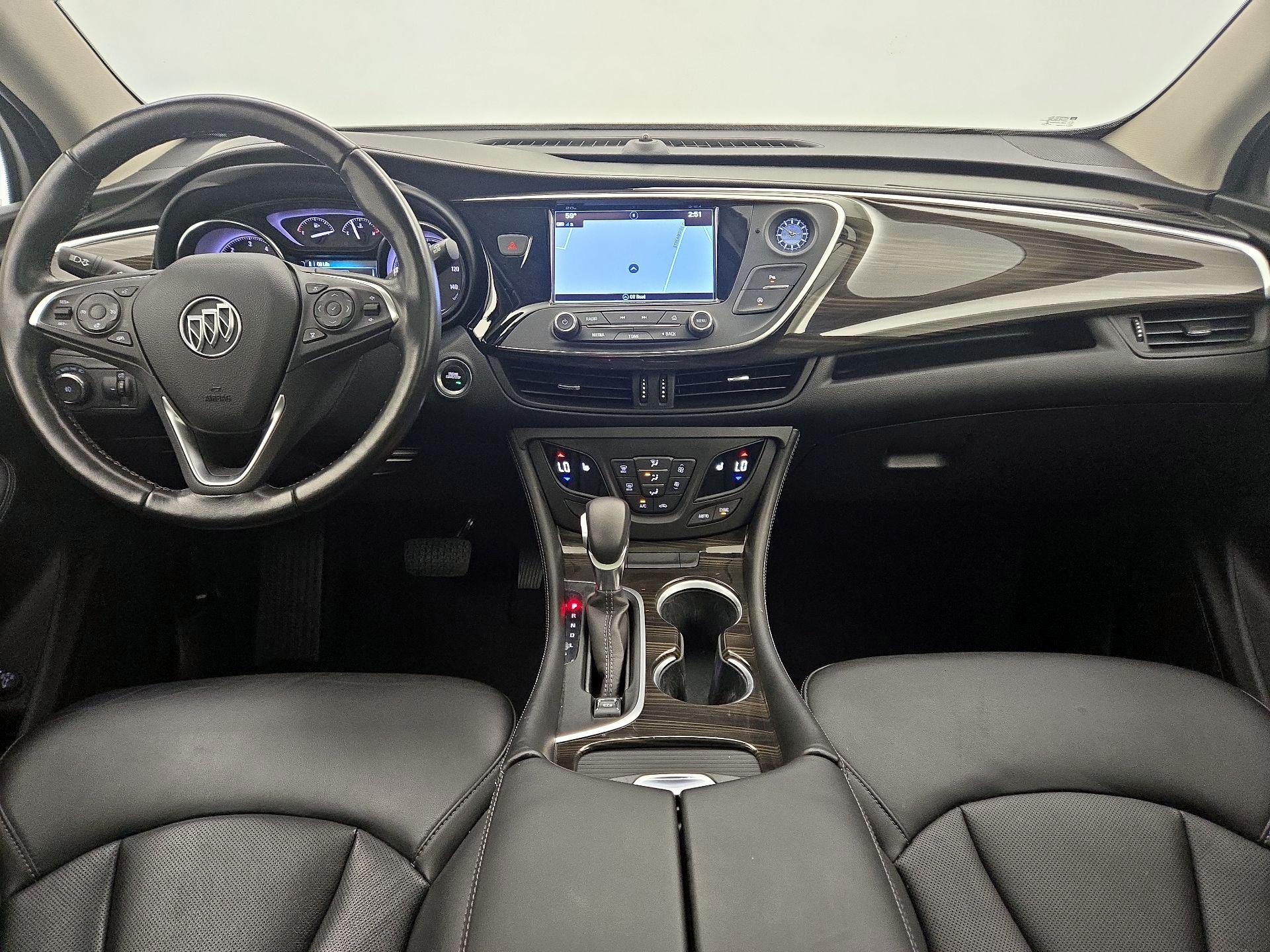 Thumbnail: 2020 Buick Envision - 9