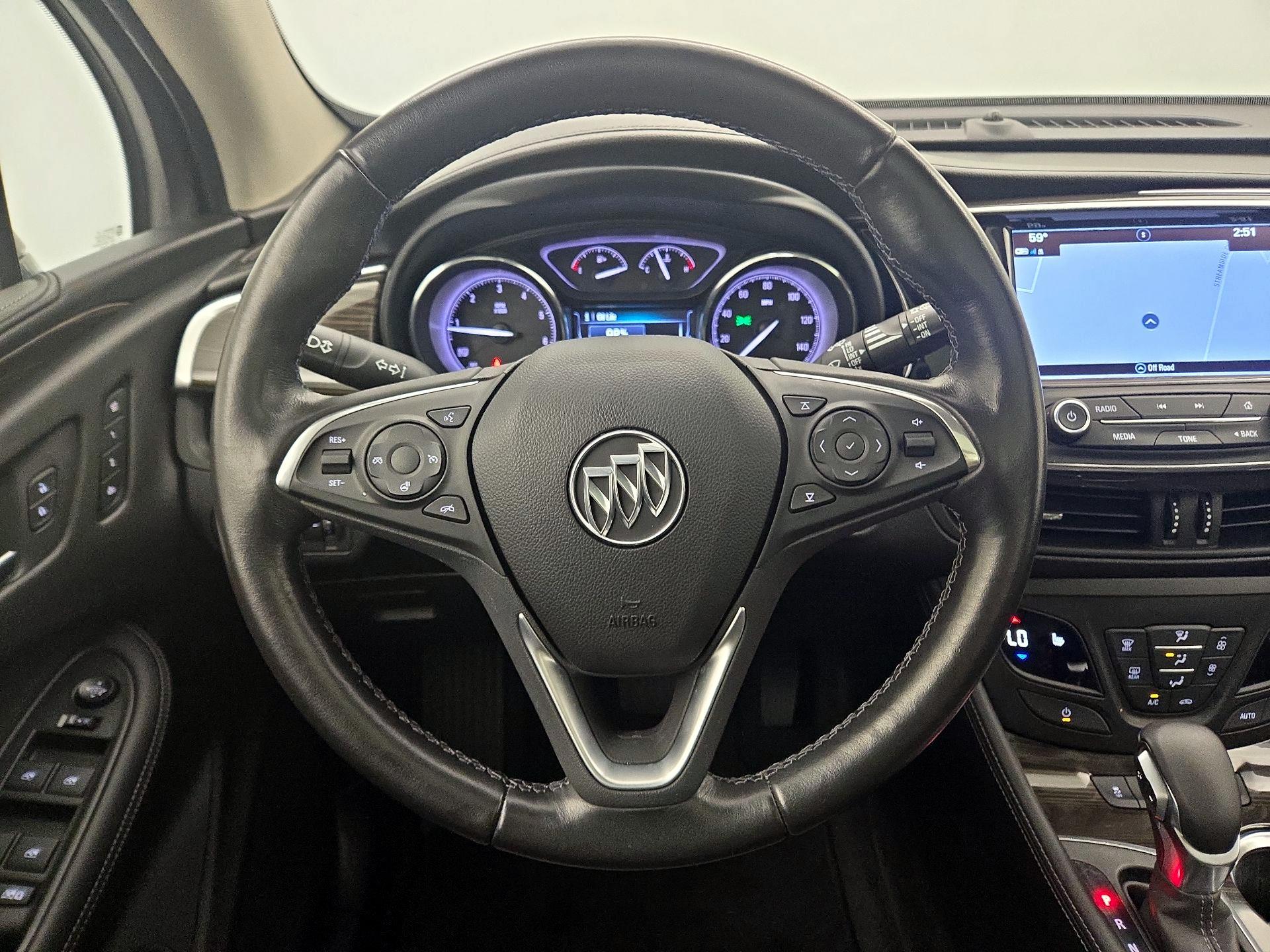 Thumbnail: 2020 Buick Envision - 10