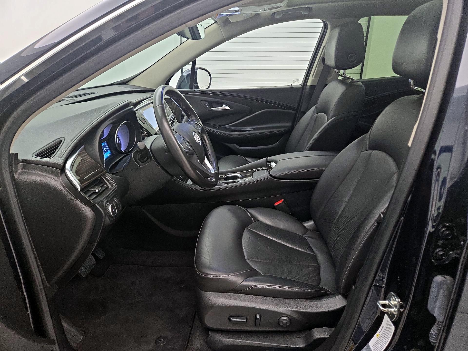 Thumbnail: 2020 Buick Envision - 11