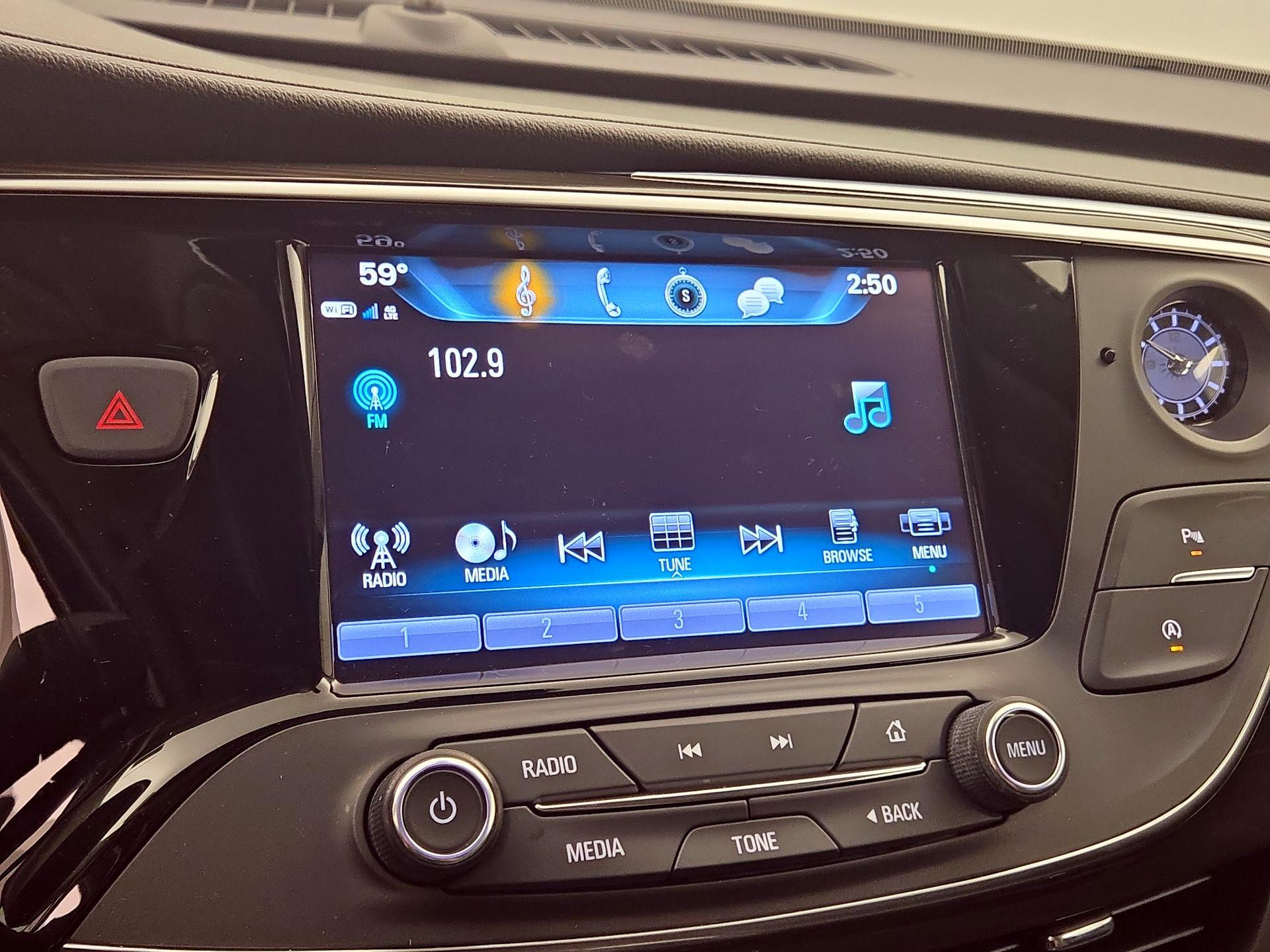 Thumbnail: 2020 Buick Envision - 16