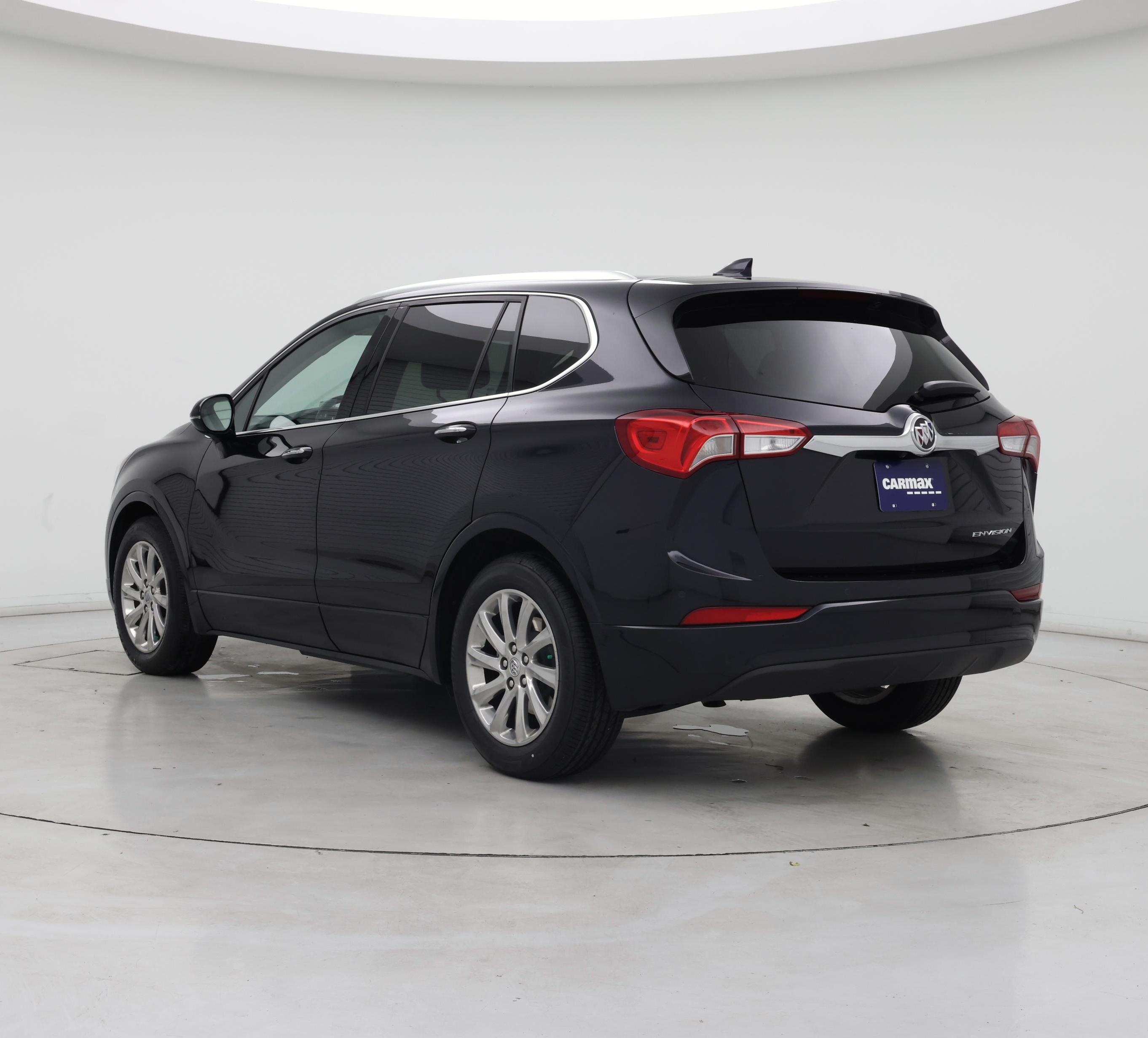 Thumbnail: 2020 Buick Envision - 2