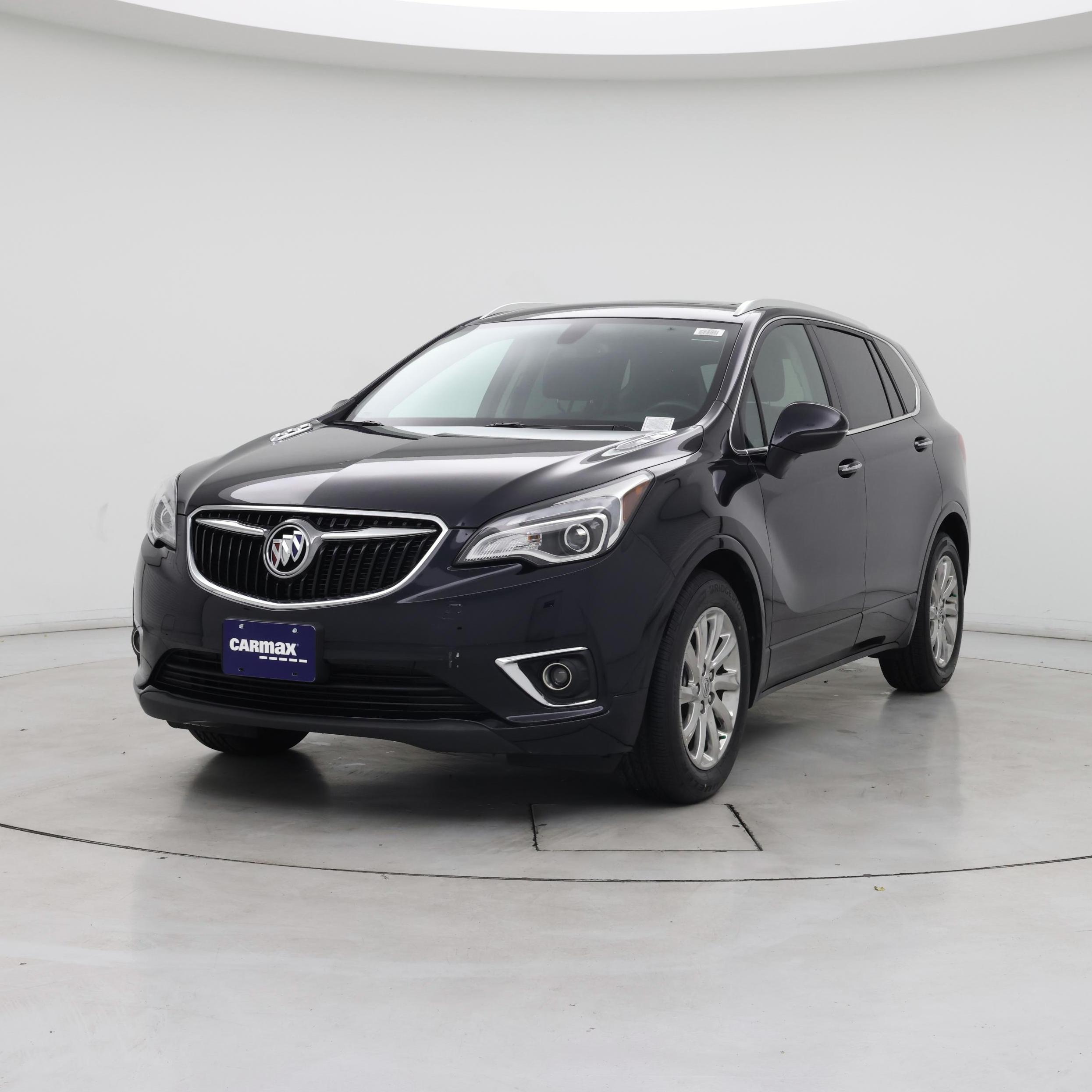 Thumbnail: 2020 Buick Envision - 4