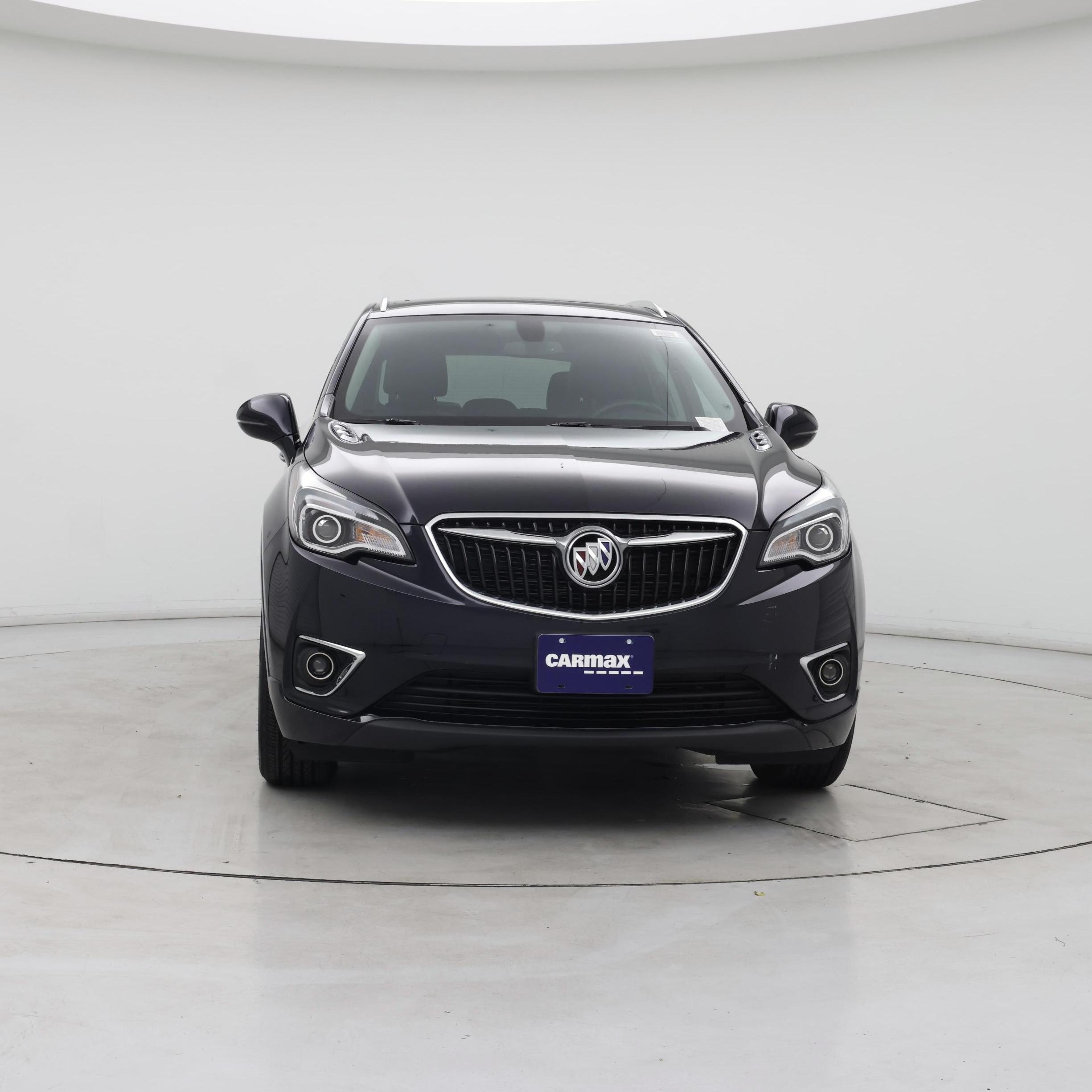 Thumbnail: 2020 Buick Envision - 5