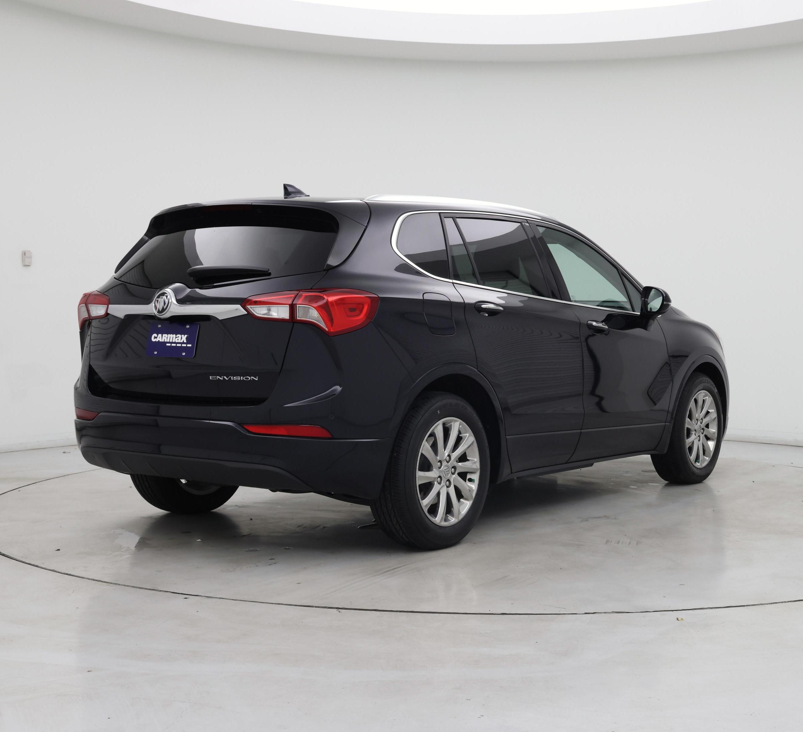 Thumbnail: 2020 Buick Envision - 8