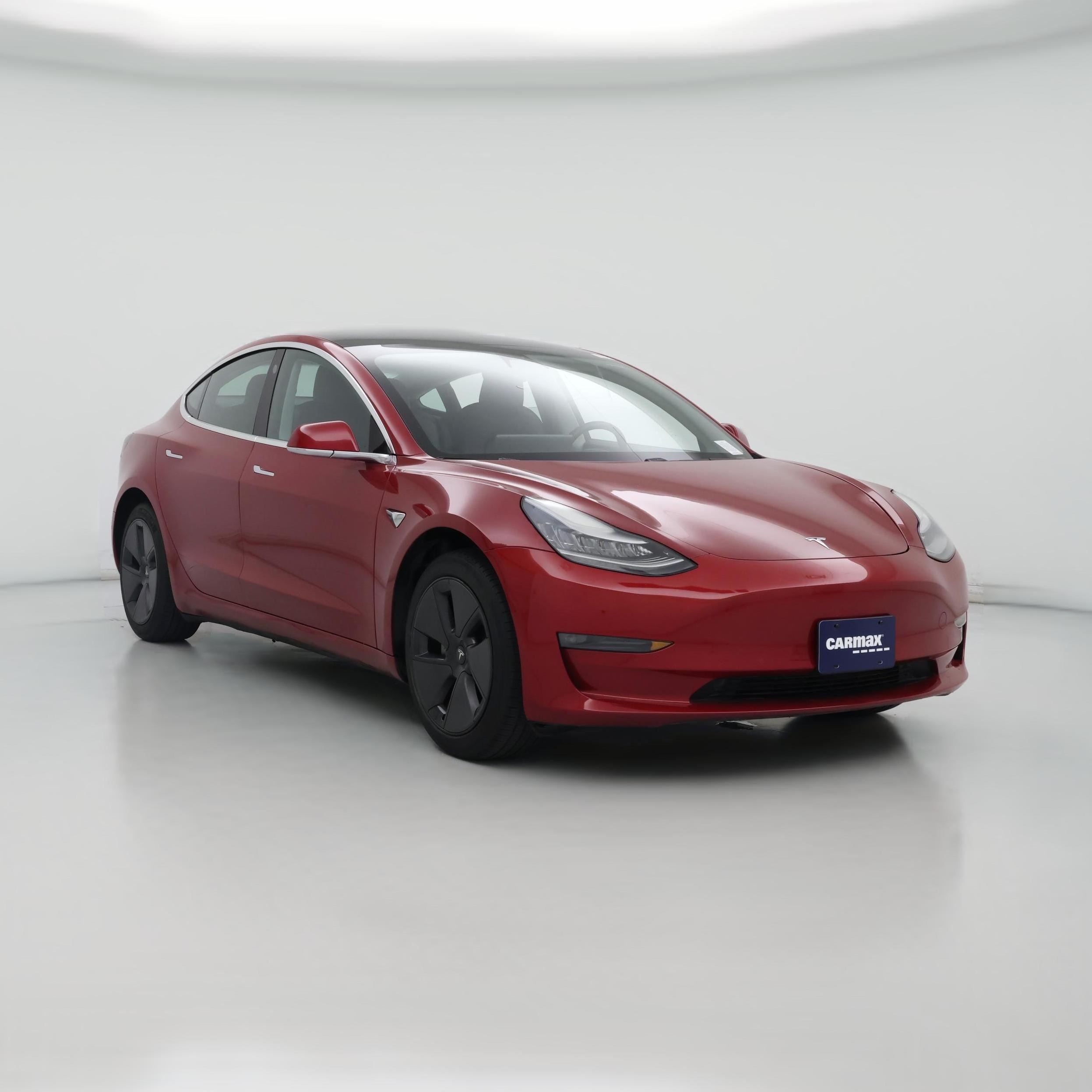 Thumbnail: 2019 Tesla Model 3 - 1