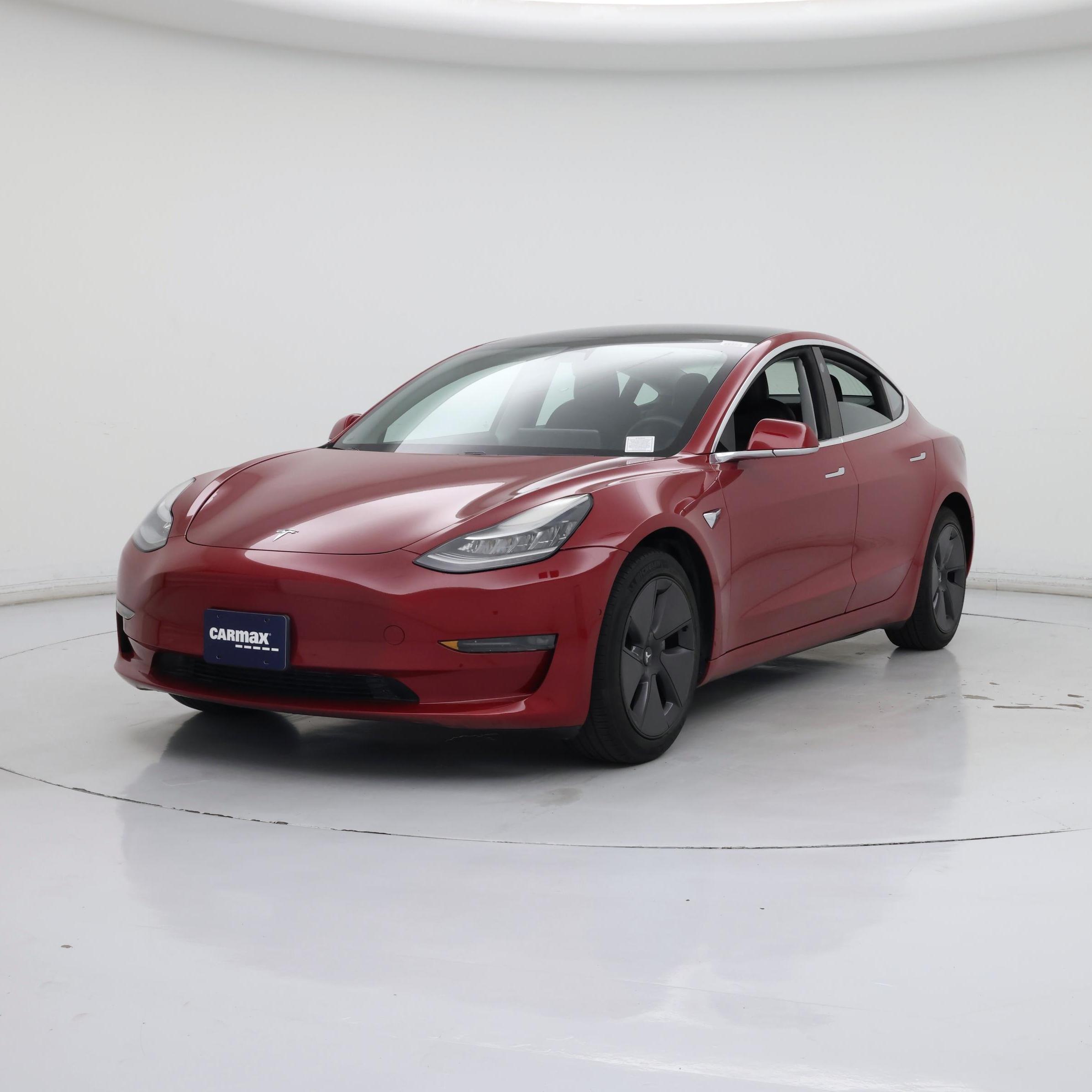 Thumbnail: 2019 Tesla Model 3 - 4