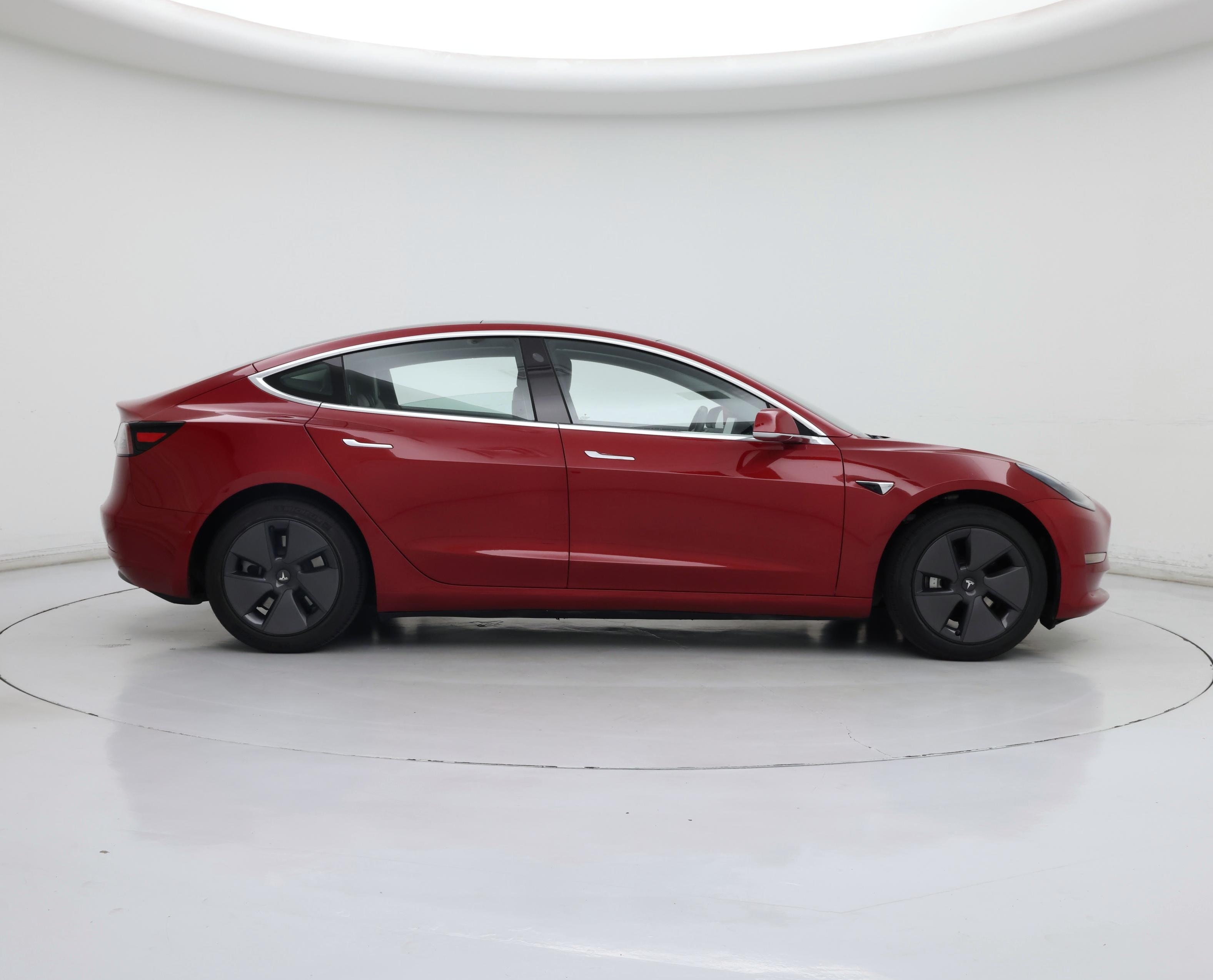 Thumbnail: 2019 Tesla Model 3 - 7