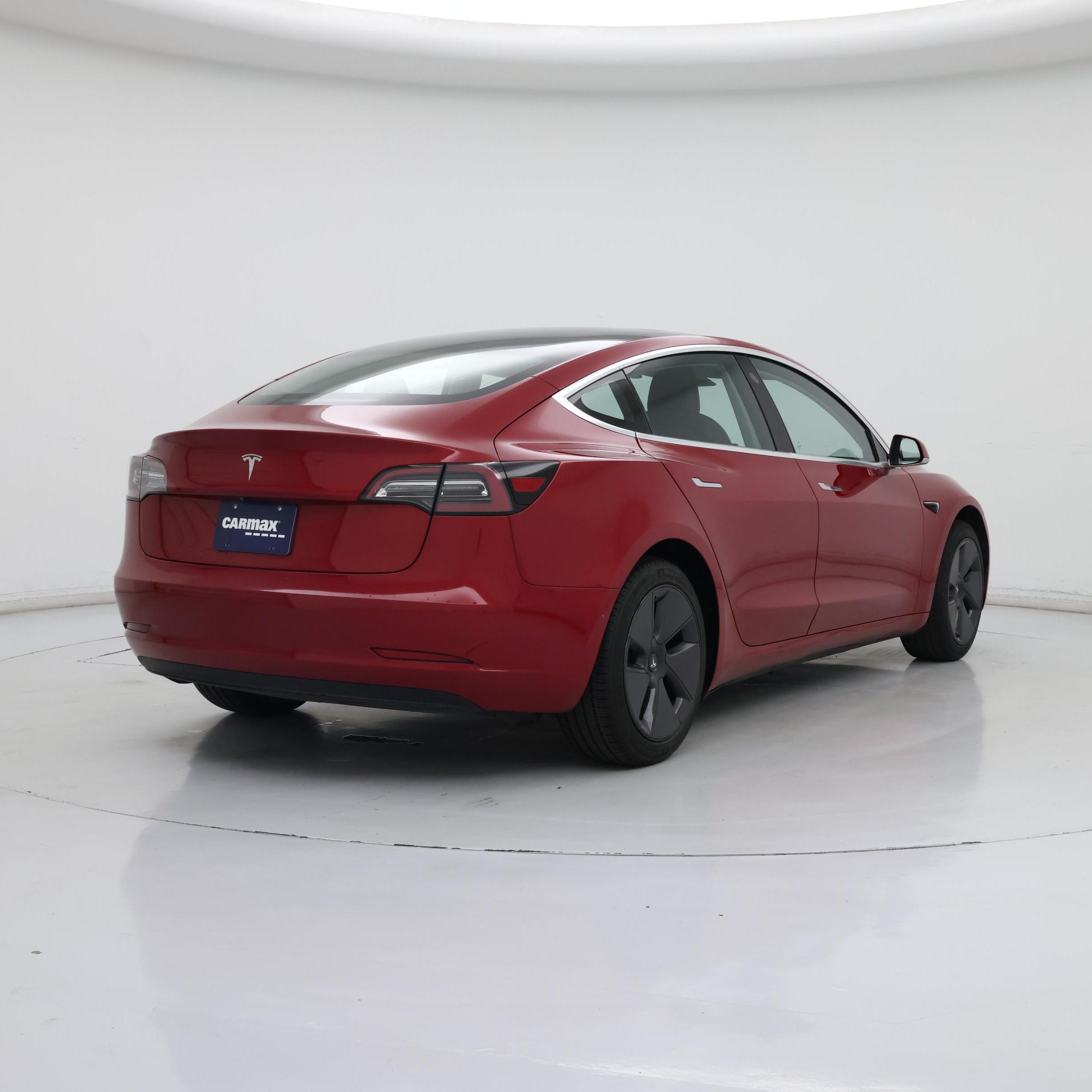 Thumbnail: 2019 Tesla Model 3 - 8