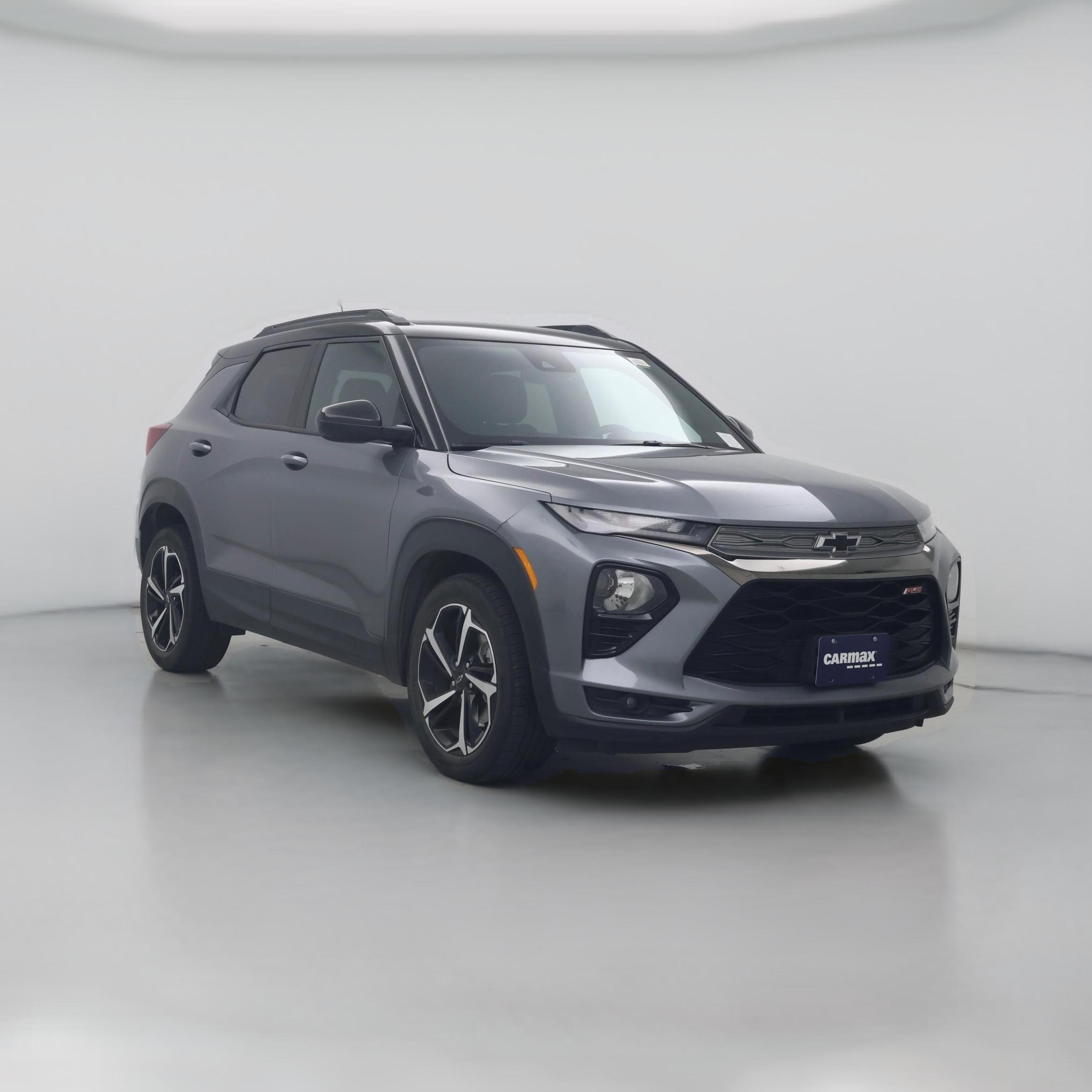 Thumbnail: 2021 Chevrolet TrailBlazer - 1