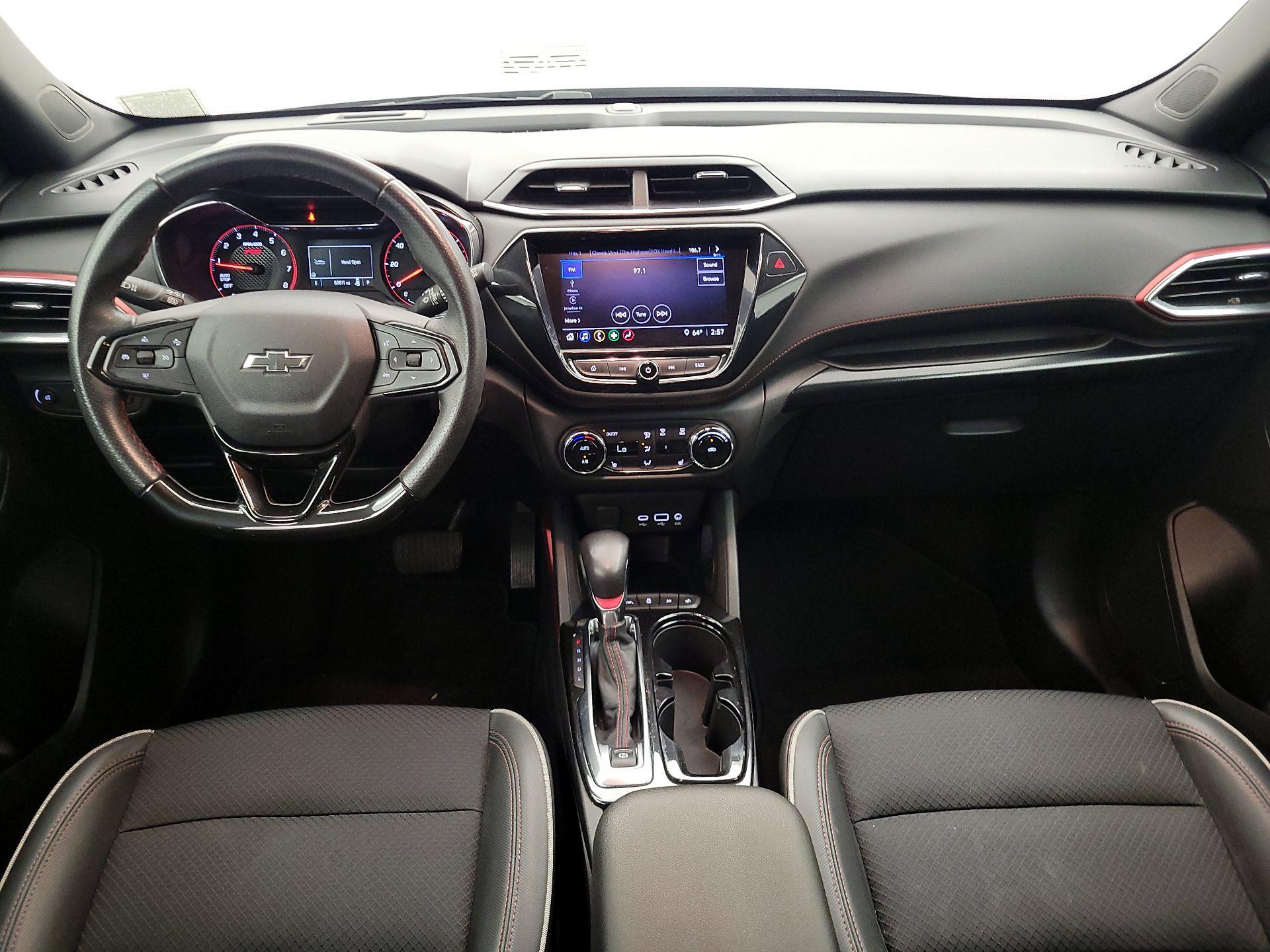 Thumbnail: 2021 Chevrolet TrailBlazer - 9