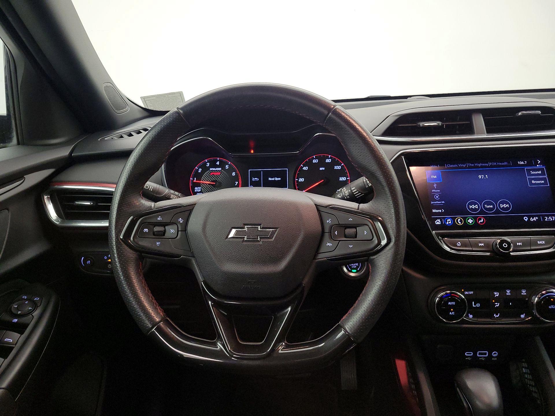 Thumbnail: 2021 Chevrolet TrailBlazer - 10