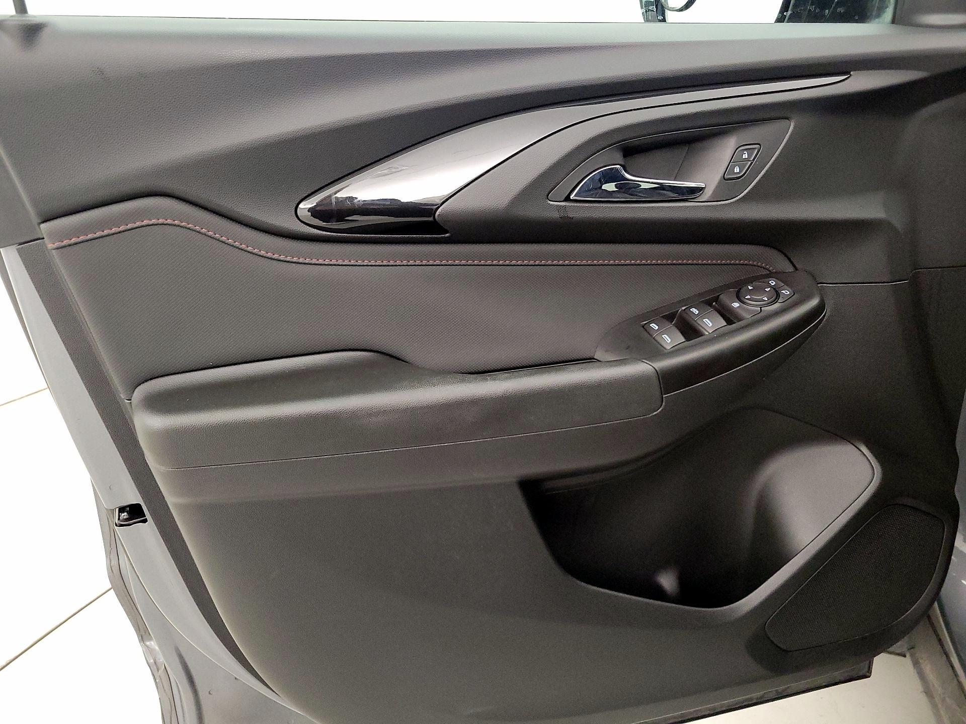 Thumbnail: 2021 Chevrolet TrailBlazer - 12