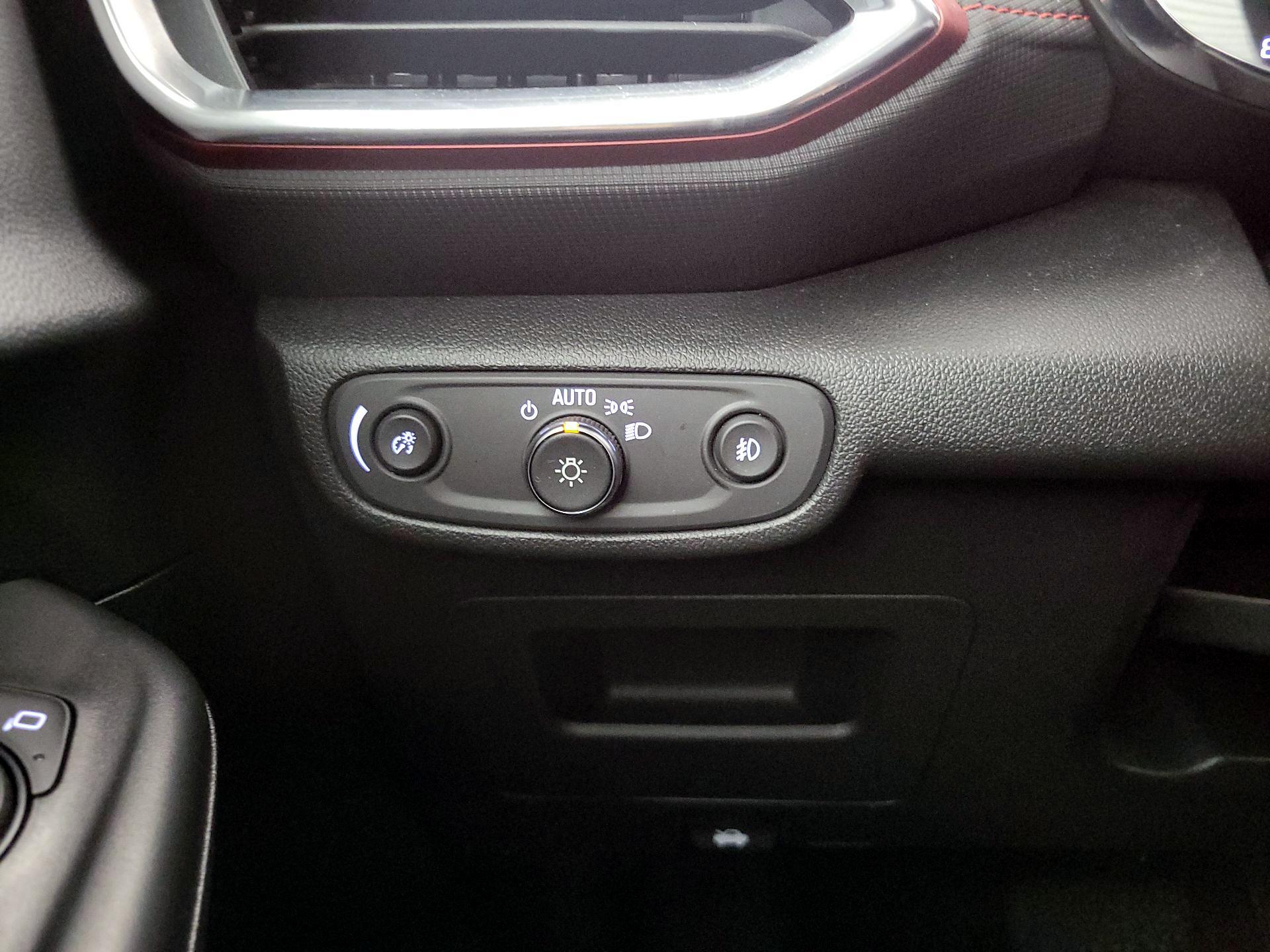 Thumbnail: 2021 Chevrolet TrailBlazer - 13