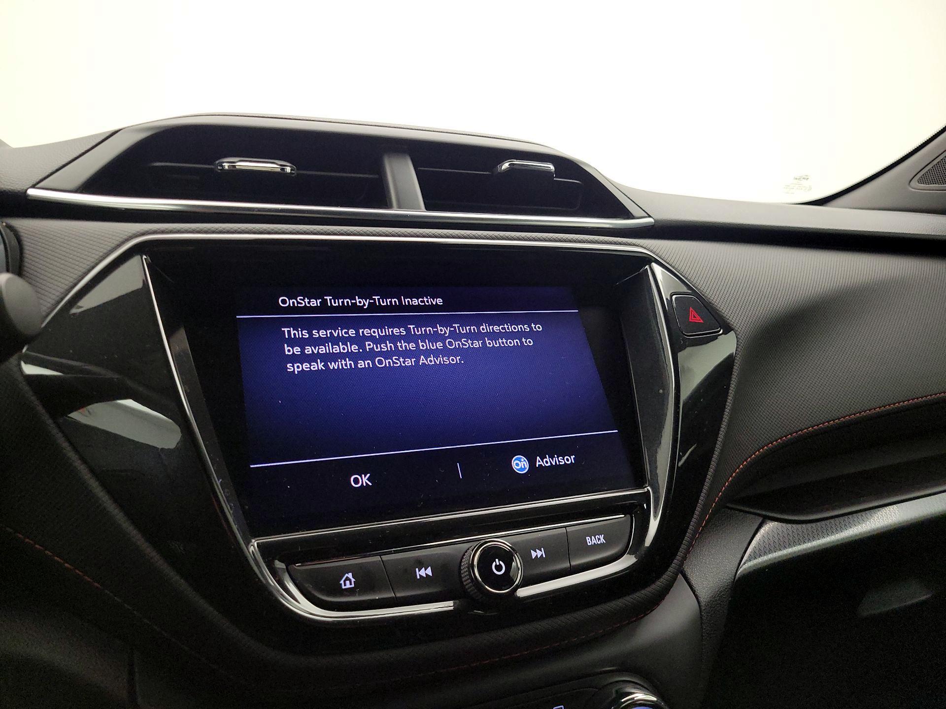 Thumbnail: 2021 Chevrolet TrailBlazer - 14