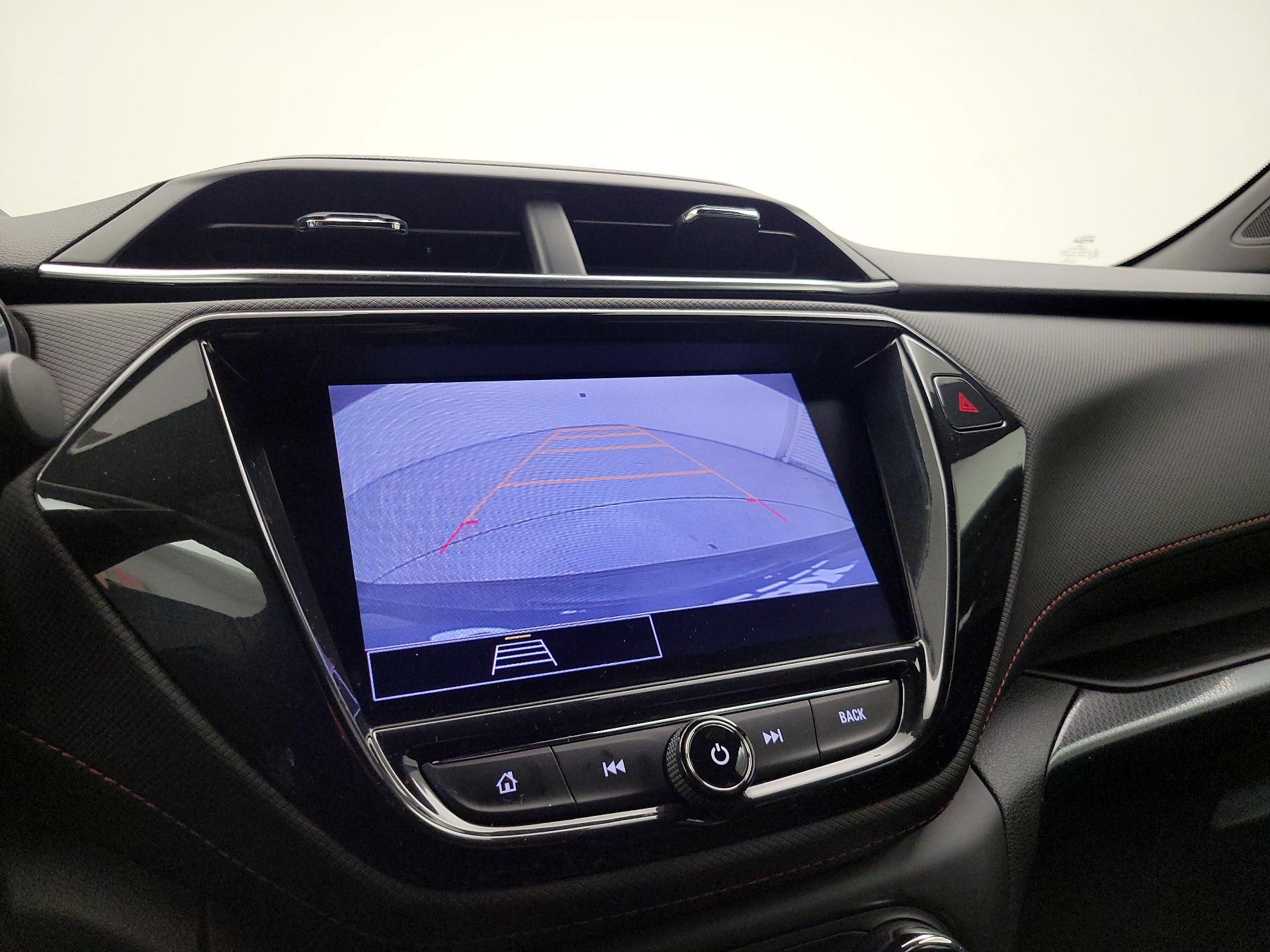 Thumbnail: 2021 Chevrolet TrailBlazer - 15