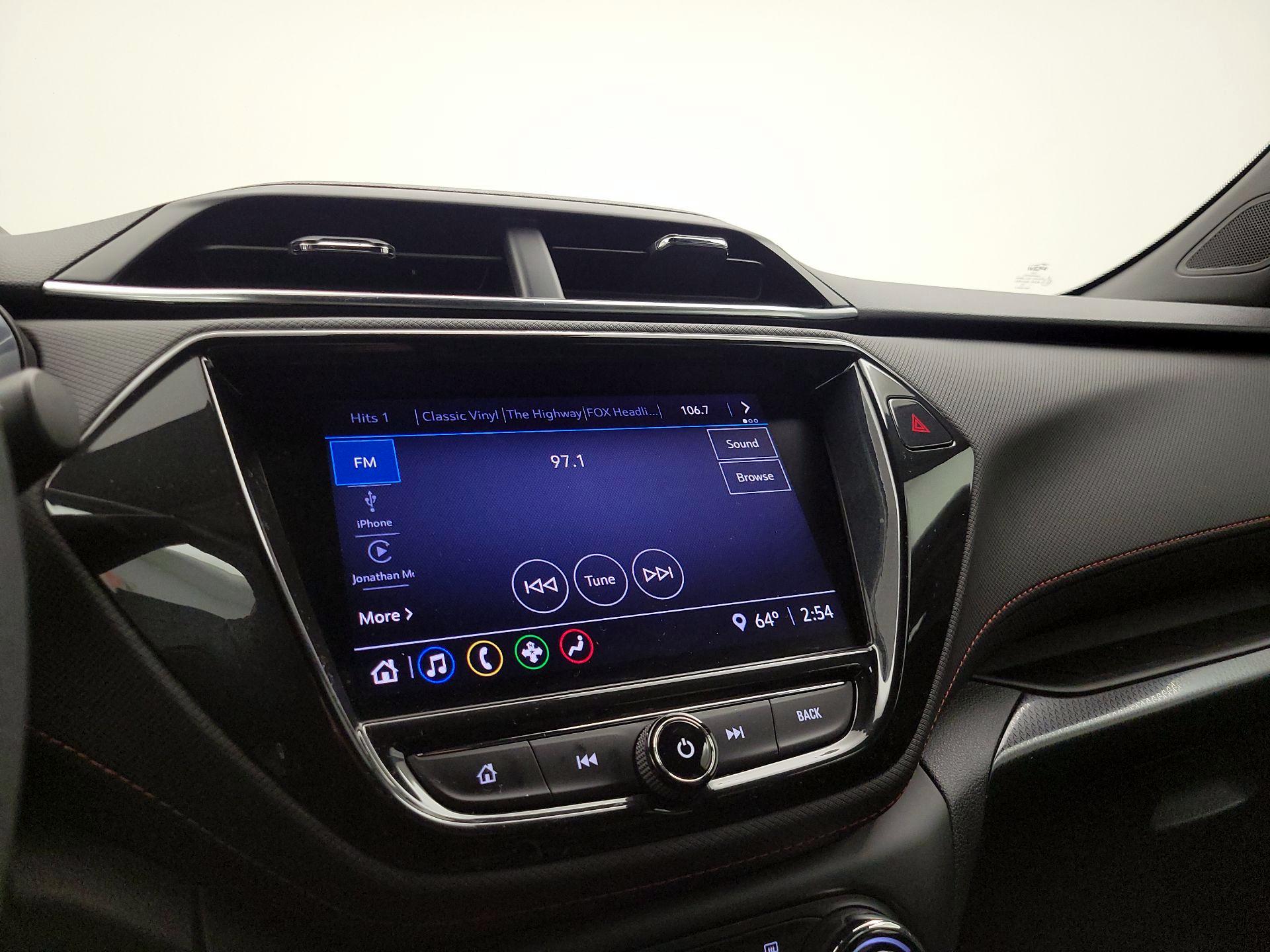 Thumbnail: 2021 Chevrolet TrailBlazer - 16