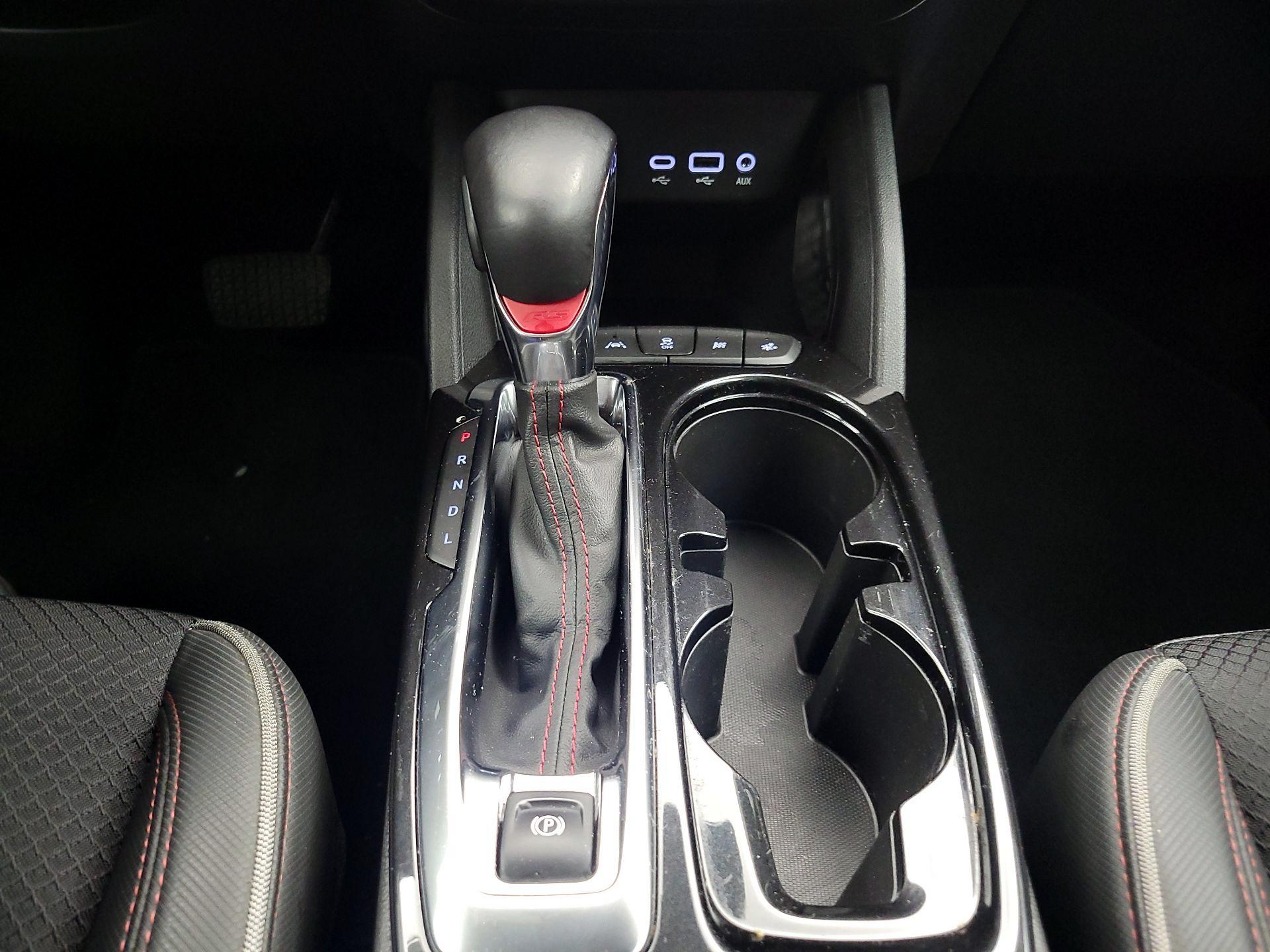 Thumbnail: 2021 Chevrolet TrailBlazer - 18