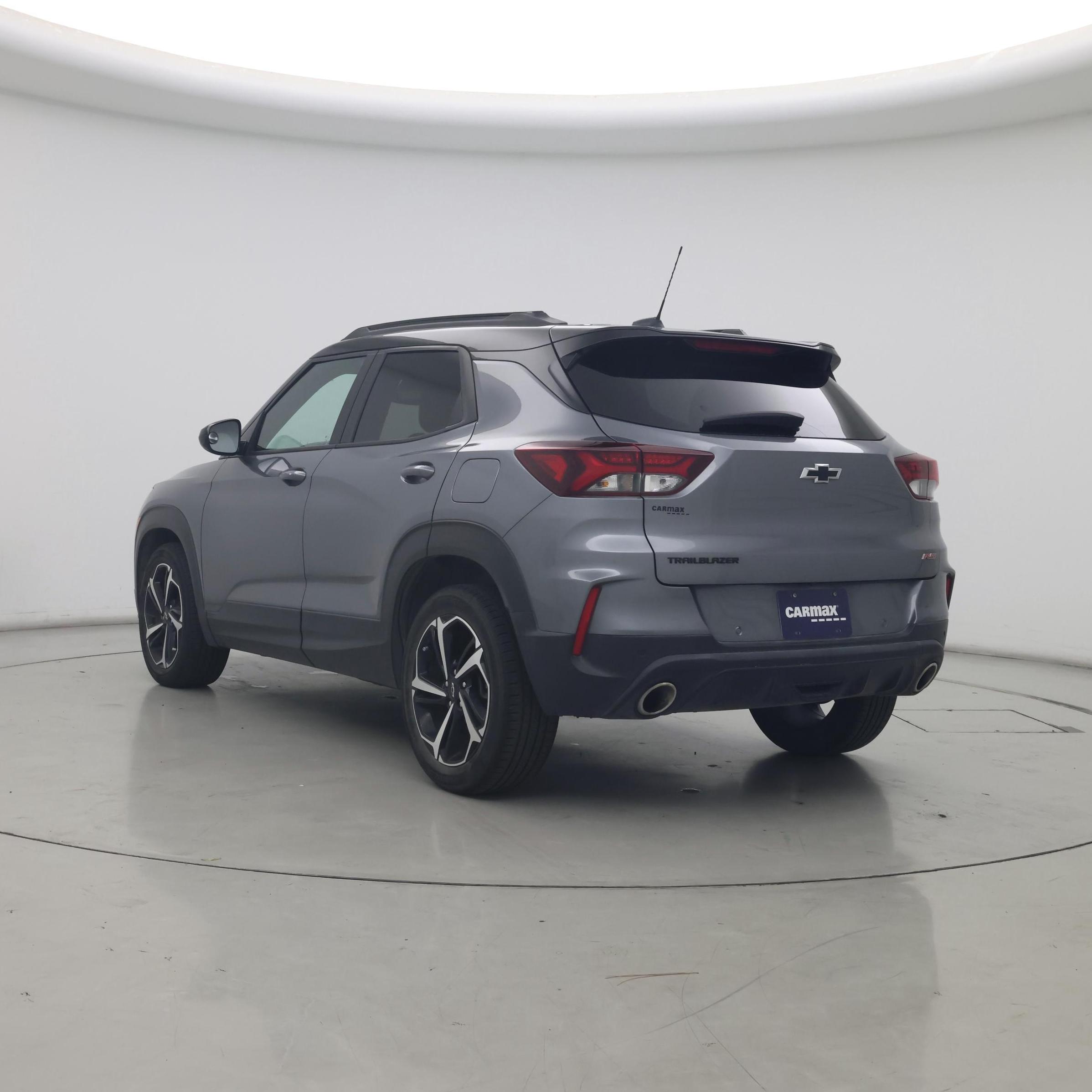 Thumbnail: 2021 Chevrolet TrailBlazer - 2