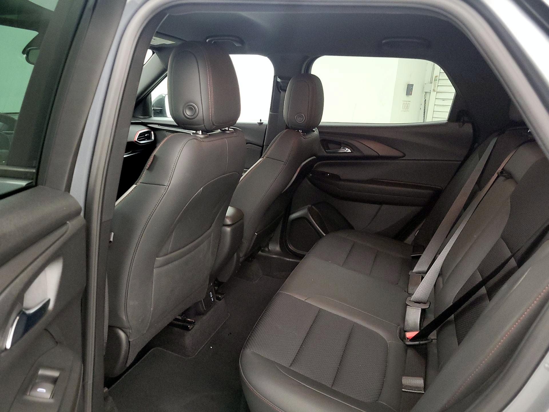 Thumbnail: 2021 Chevrolet TrailBlazer - 20