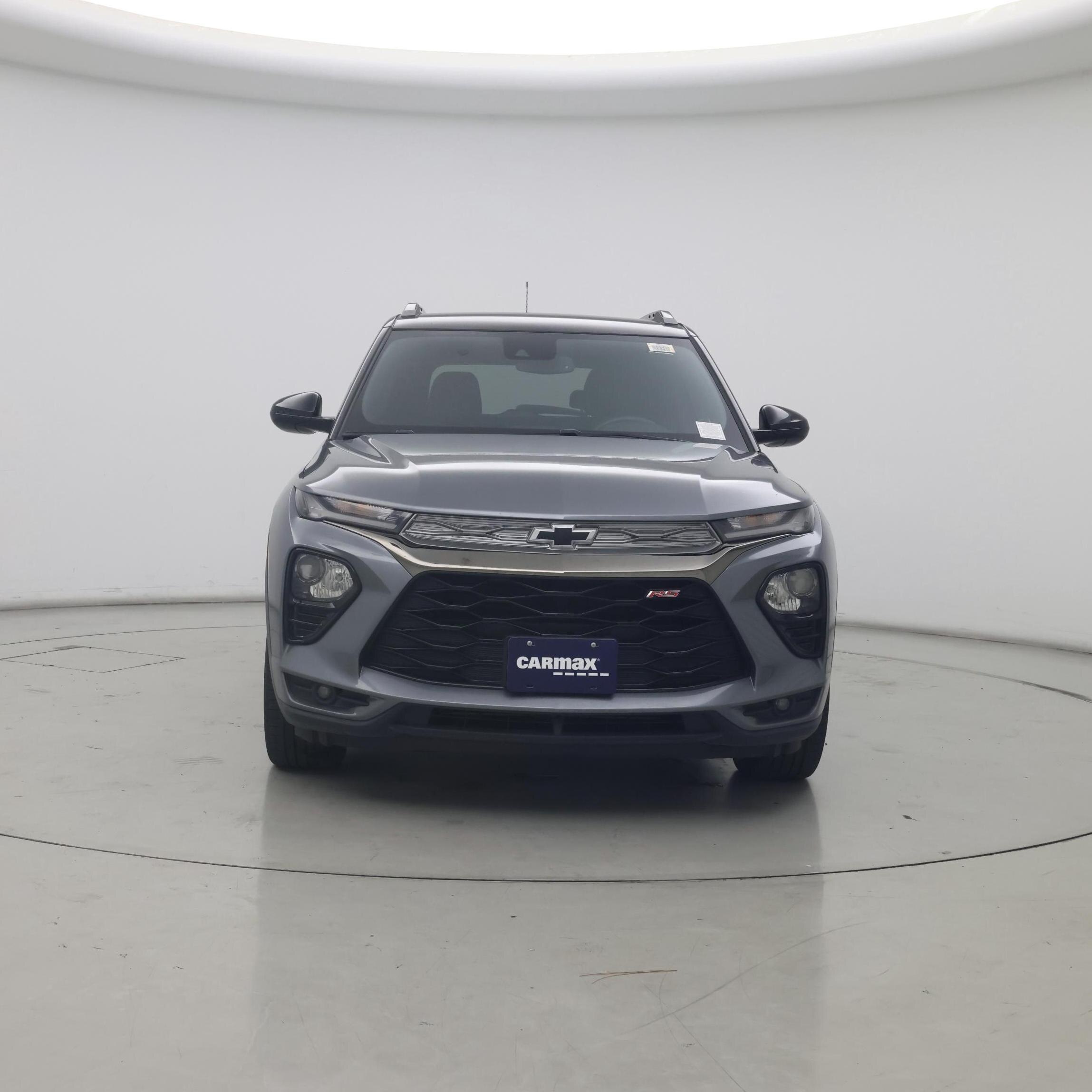 Thumbnail: 2021 Chevrolet TrailBlazer - 5