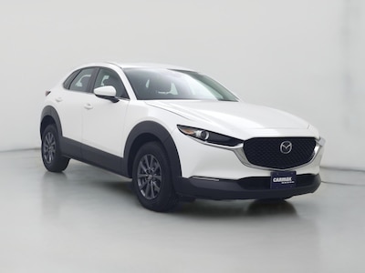 2021 Mazda CX-30 S