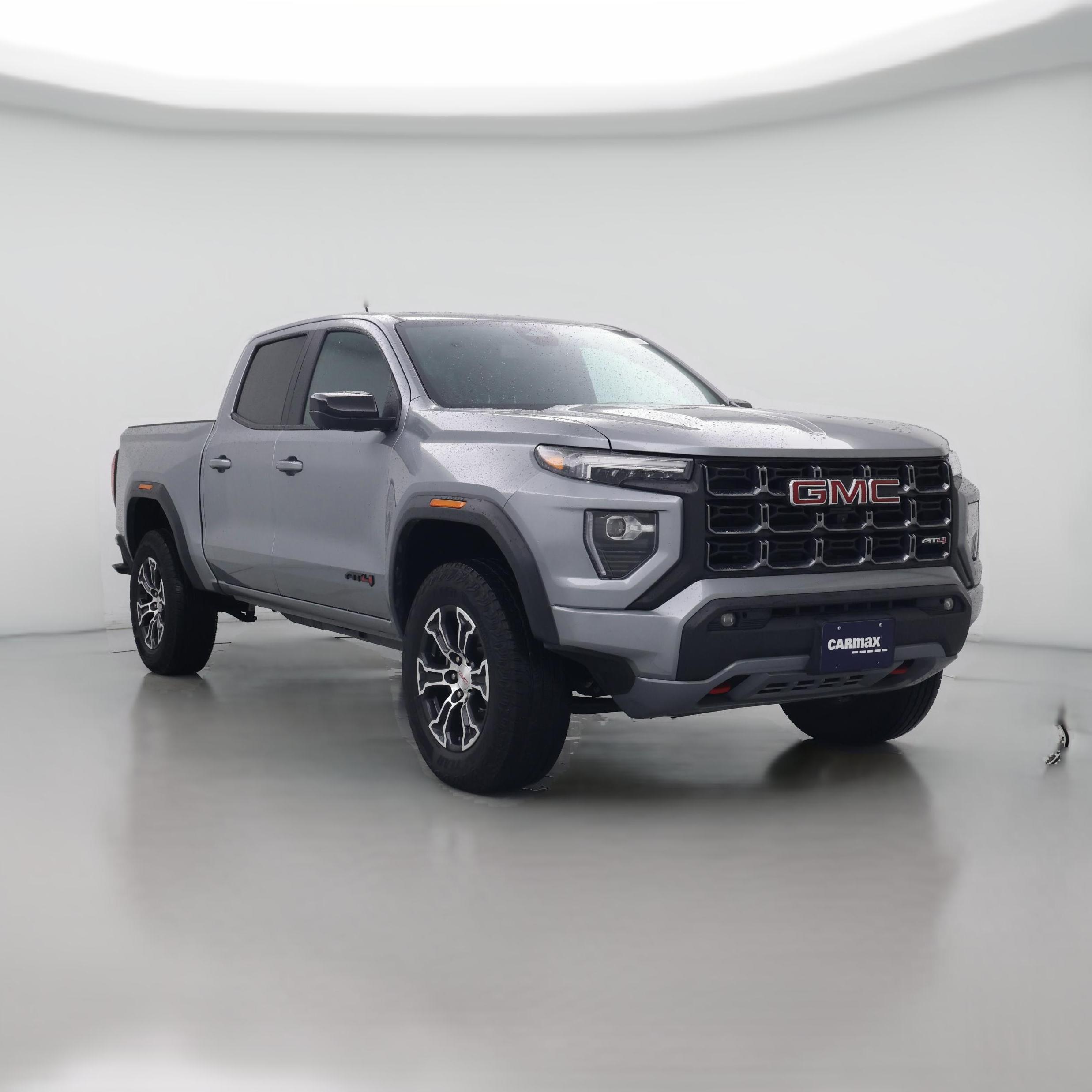 Thumbnail: 2024 GMC Canyon - 1