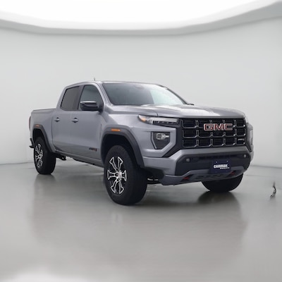 2024 GMC Canyon AT4