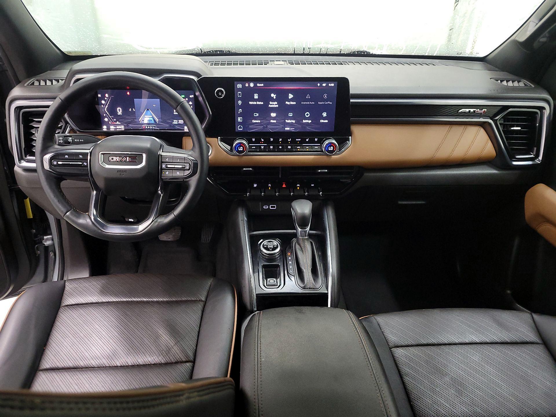 Thumbnail: 2024 GMC Canyon - 9