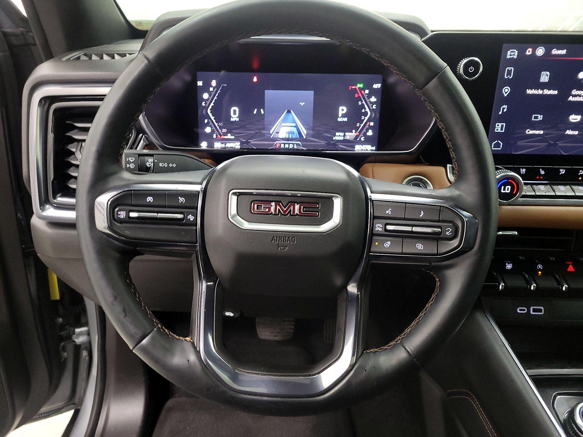 Thumbnail: 2024 GMC Canyon - 10