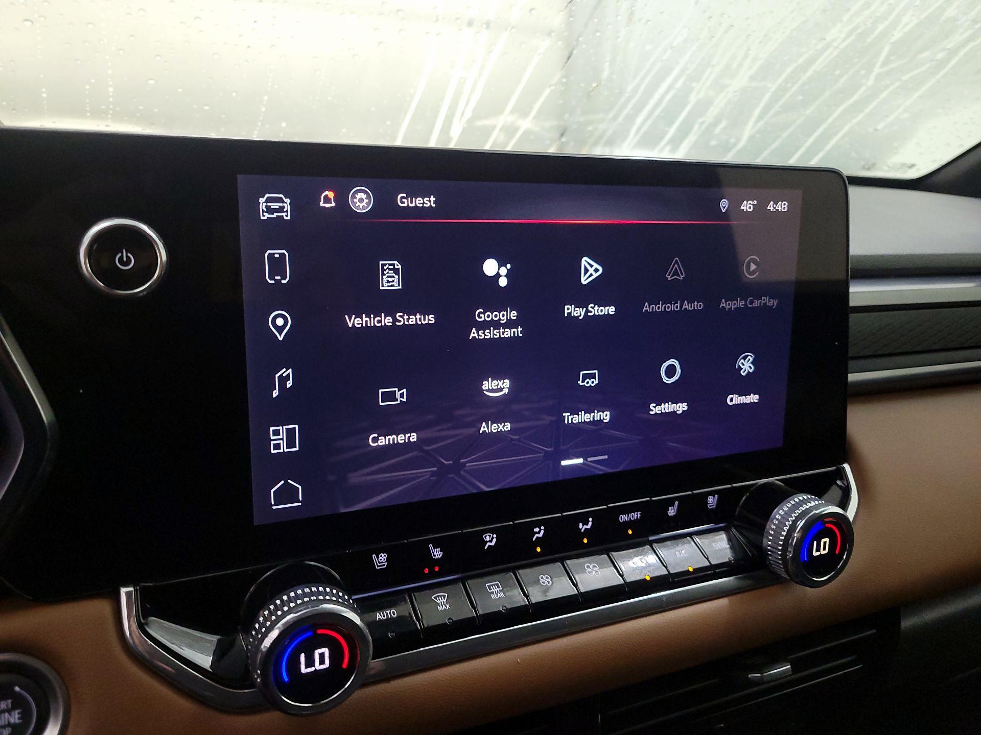 Thumbnail: 2024 GMC Canyon - 15