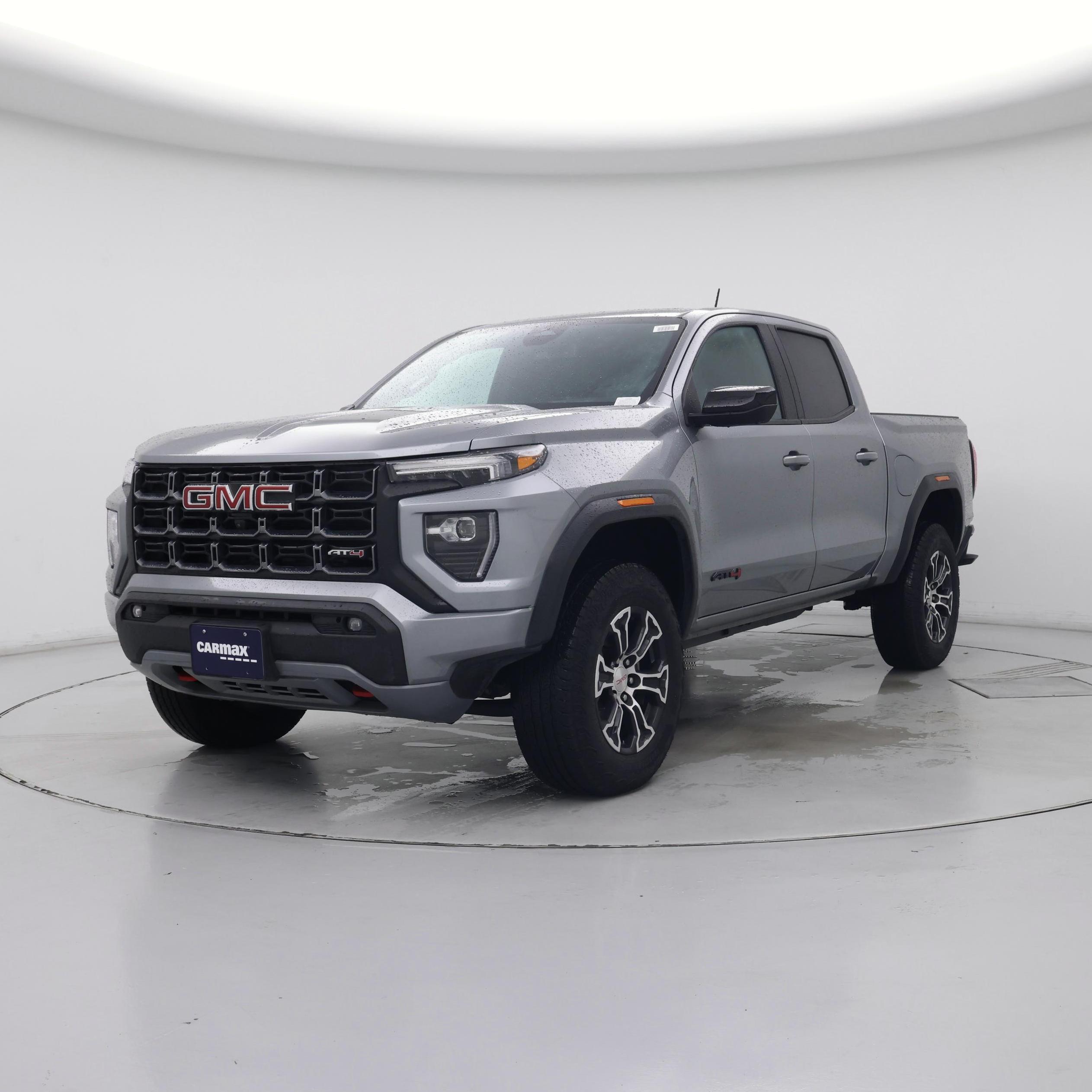Thumbnail: 2024 GMC Canyon - 4