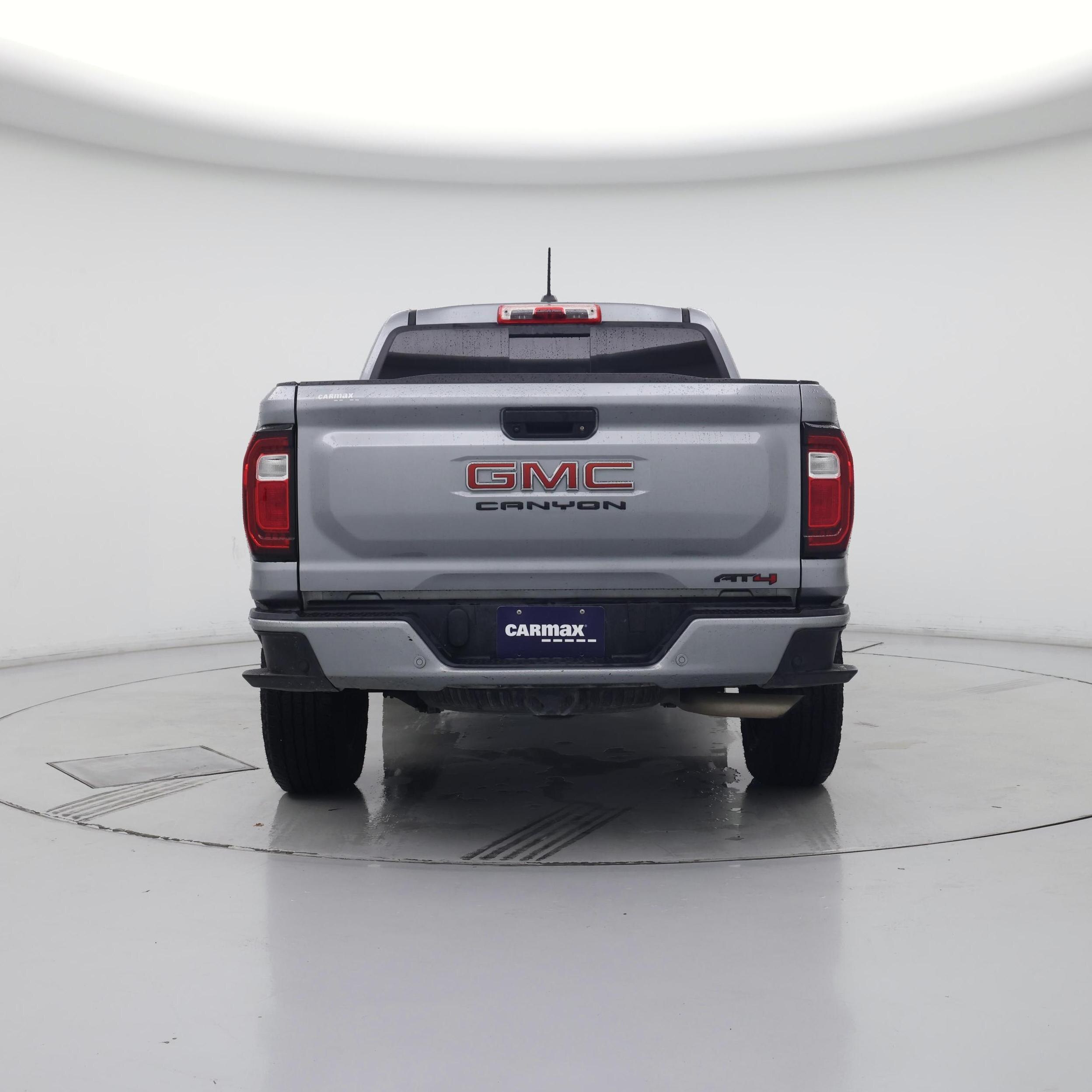 Thumbnail: 2024 GMC Canyon - 6