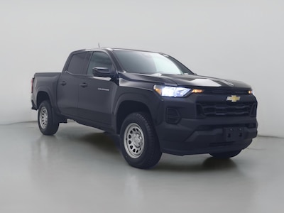 2024 Chevrolet Colorado Work Truck