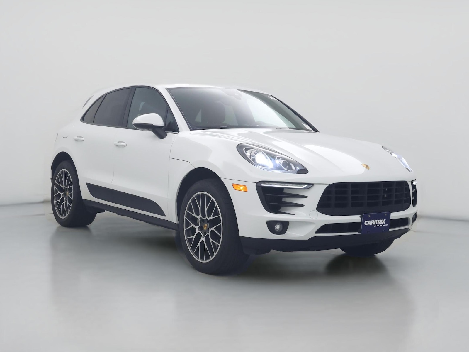 2017 Porsche Macan S