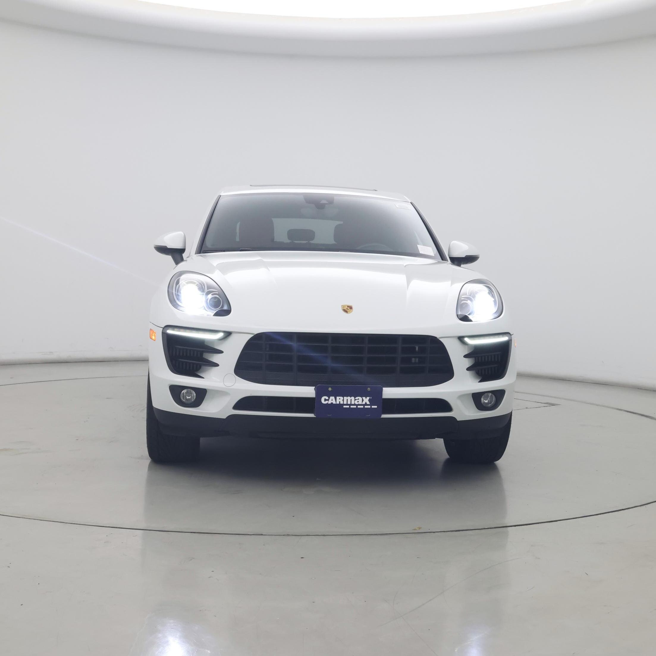 Thumbnail: 2017 Porsche Macan - 5