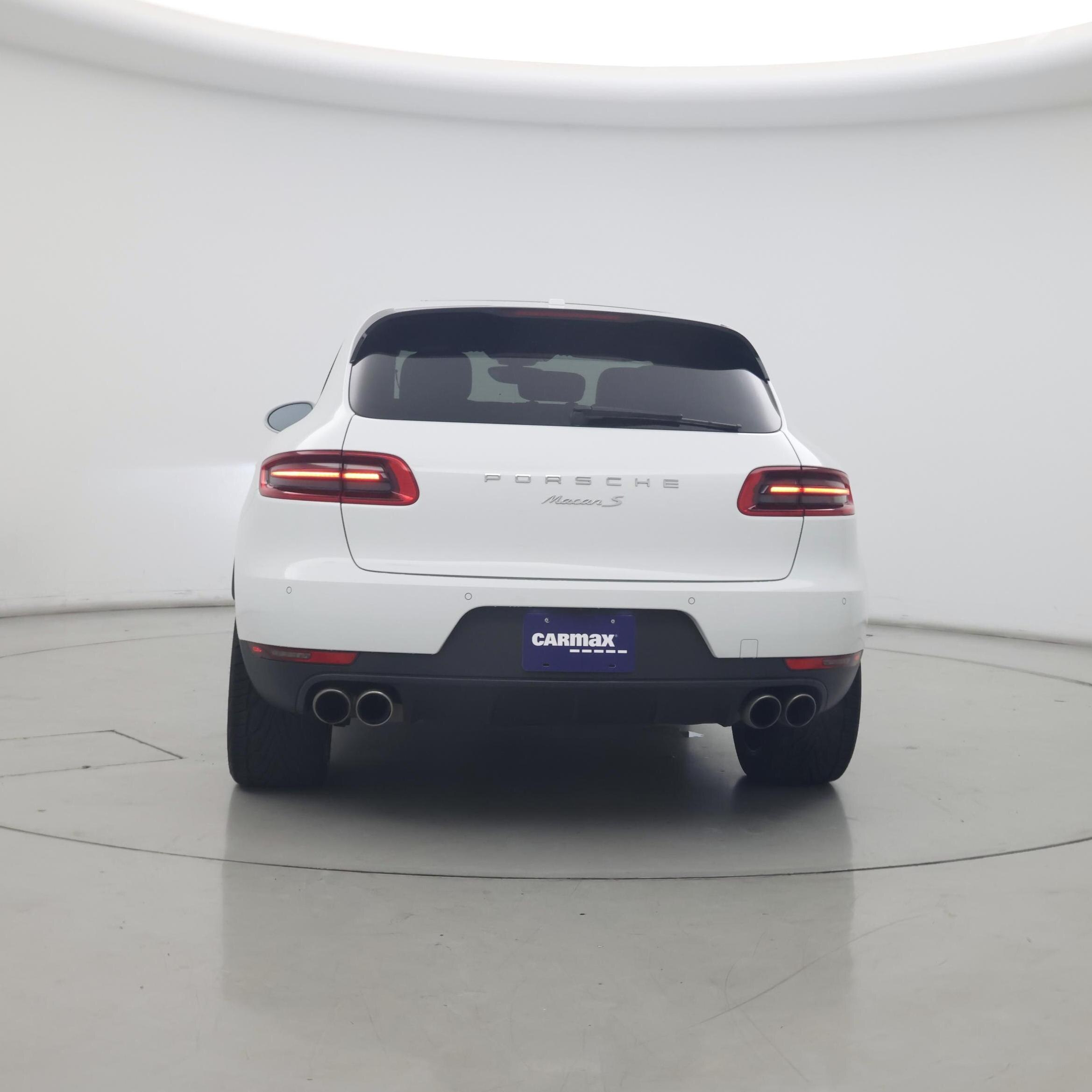 Thumbnail: 2017 Porsche Macan - 6