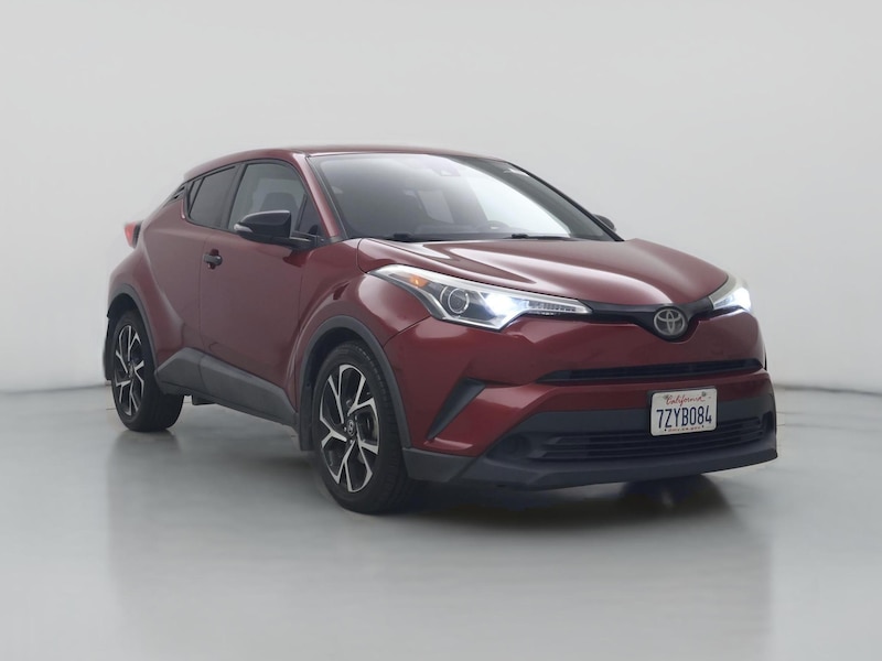 2018 Toyota C-HR XLE -
                  Ontario, CA