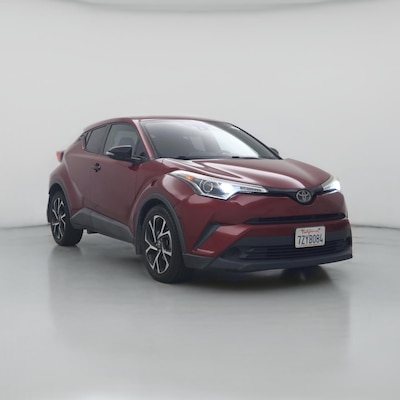 2018 Toyota C-HR XLE
