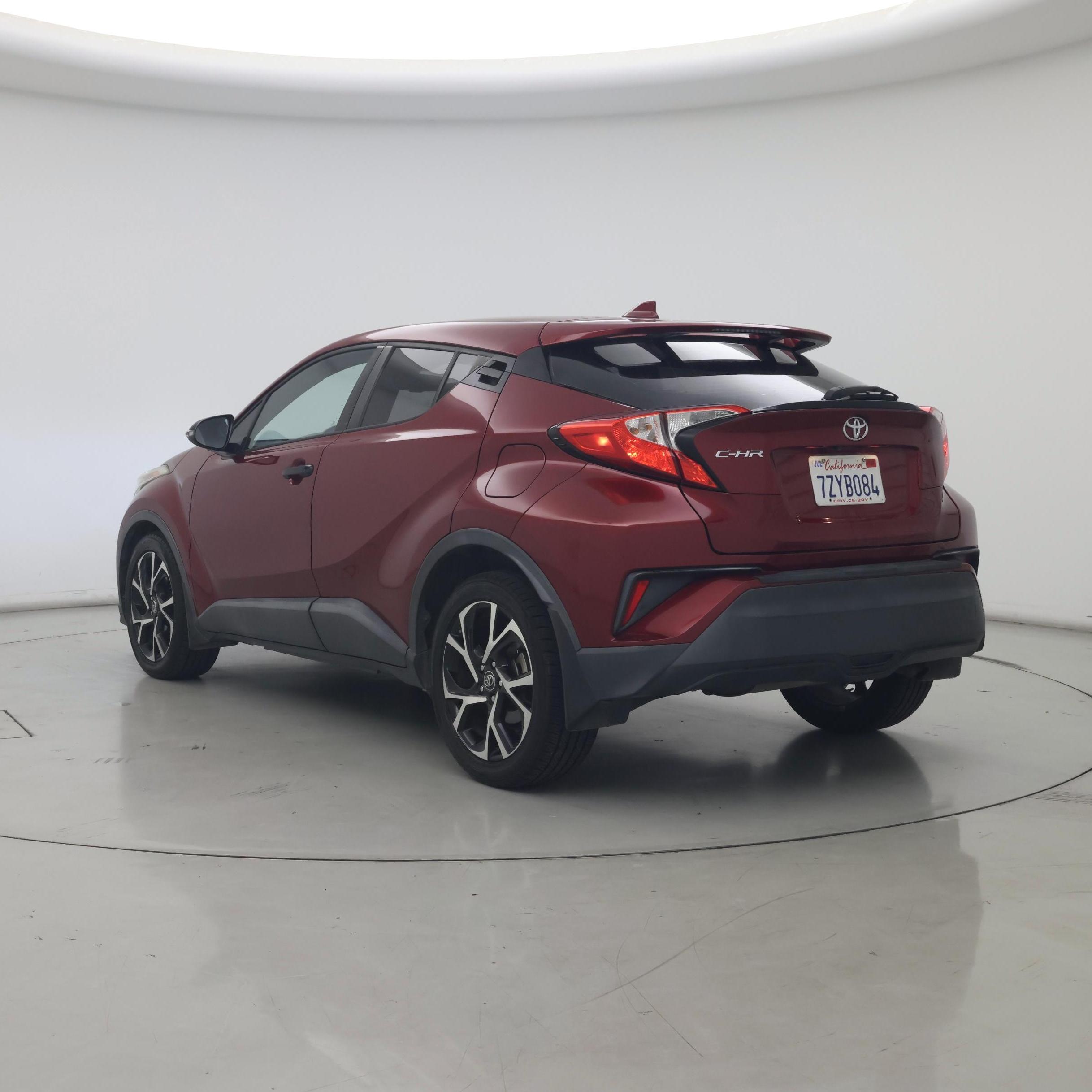Thumbnail: 2018 Toyota C-HR - 2