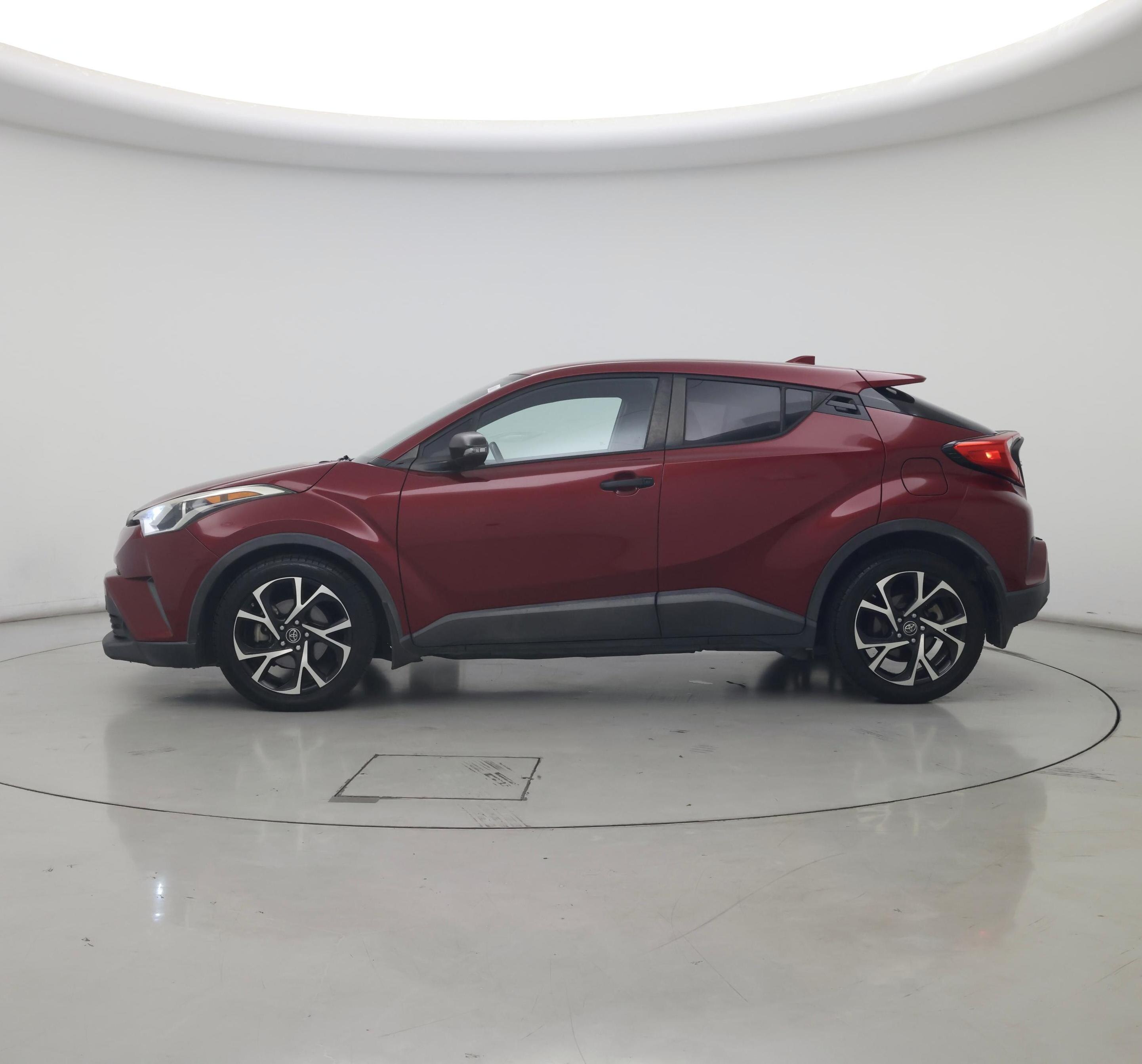 Thumbnail: 2018 Toyota C-HR - 3