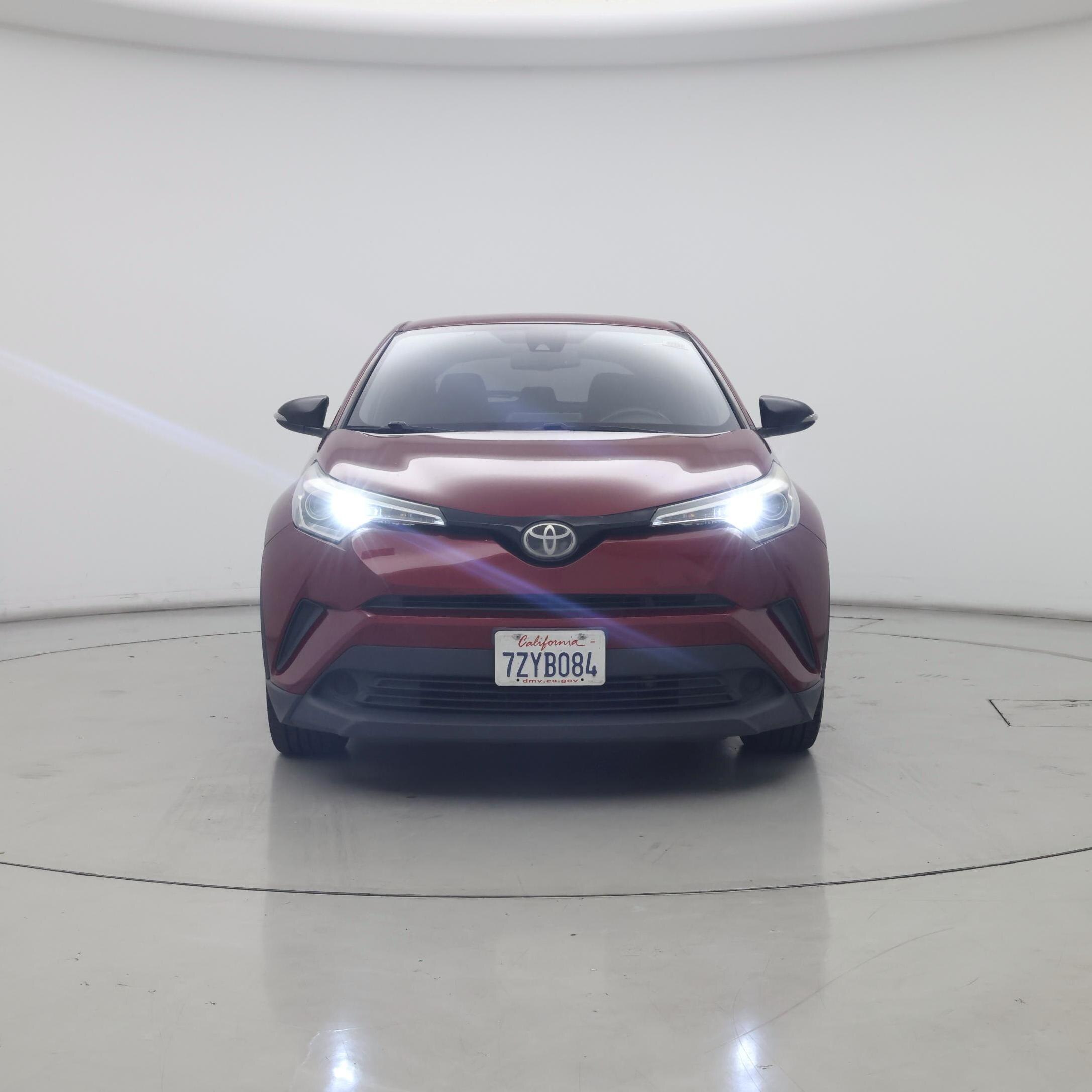 Thumbnail: 2018 Toyota C-HR - 5