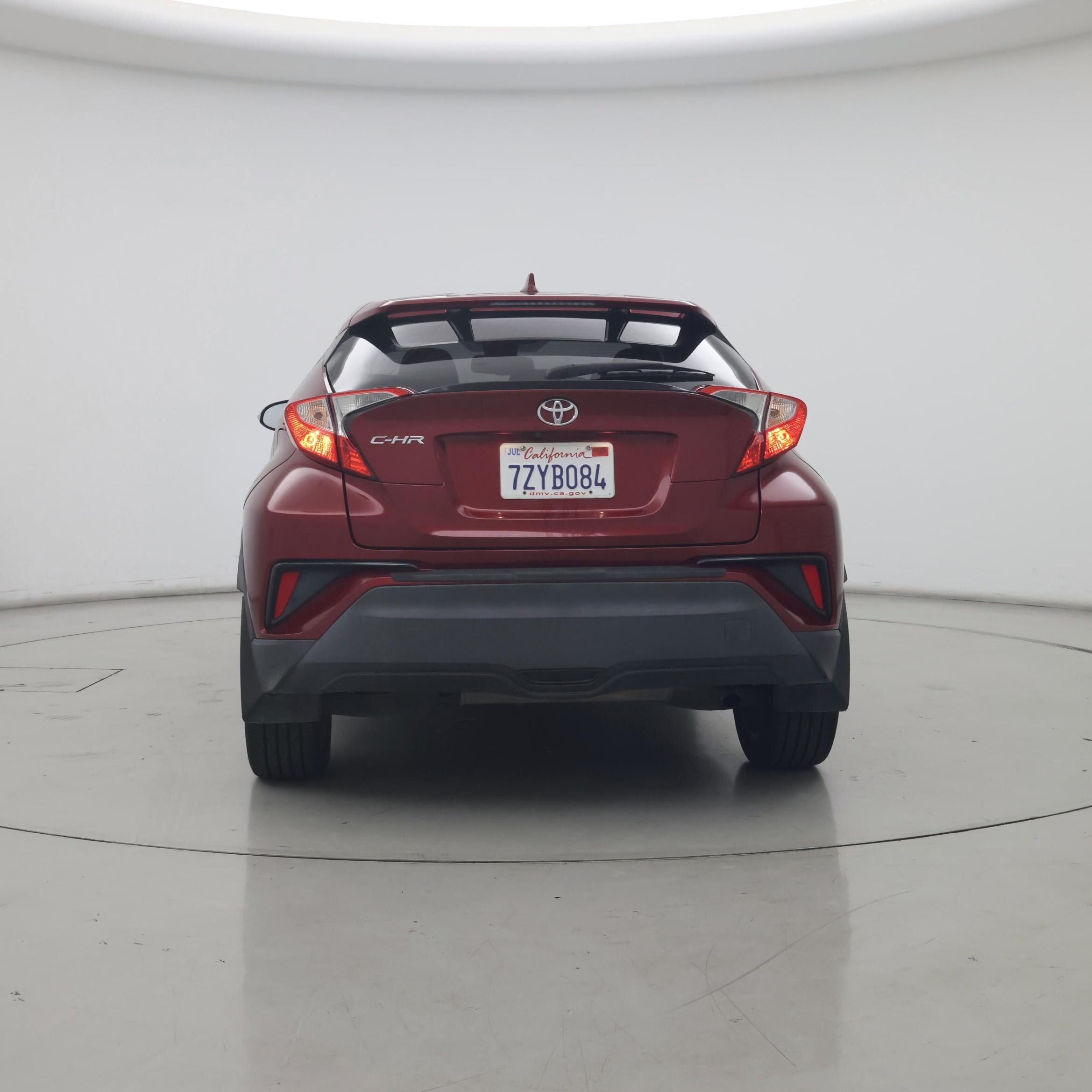 Thumbnail: 2018 Toyota C-HR - 6
