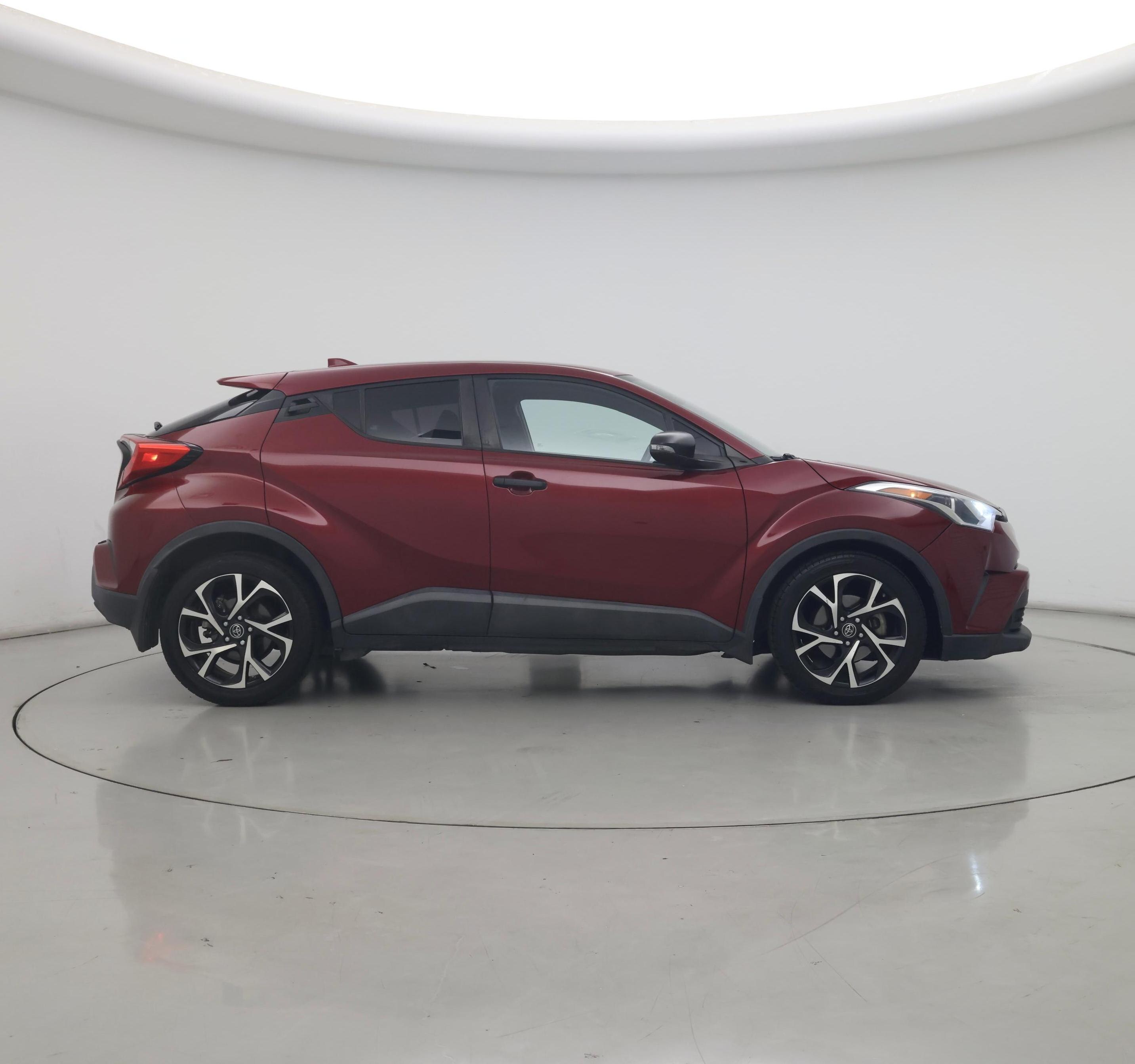 Thumbnail: 2018 Toyota C-HR - 7
